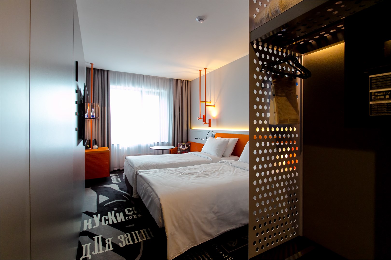 СТАНДАРТ – 2 односпальные кровати в НебоАрт