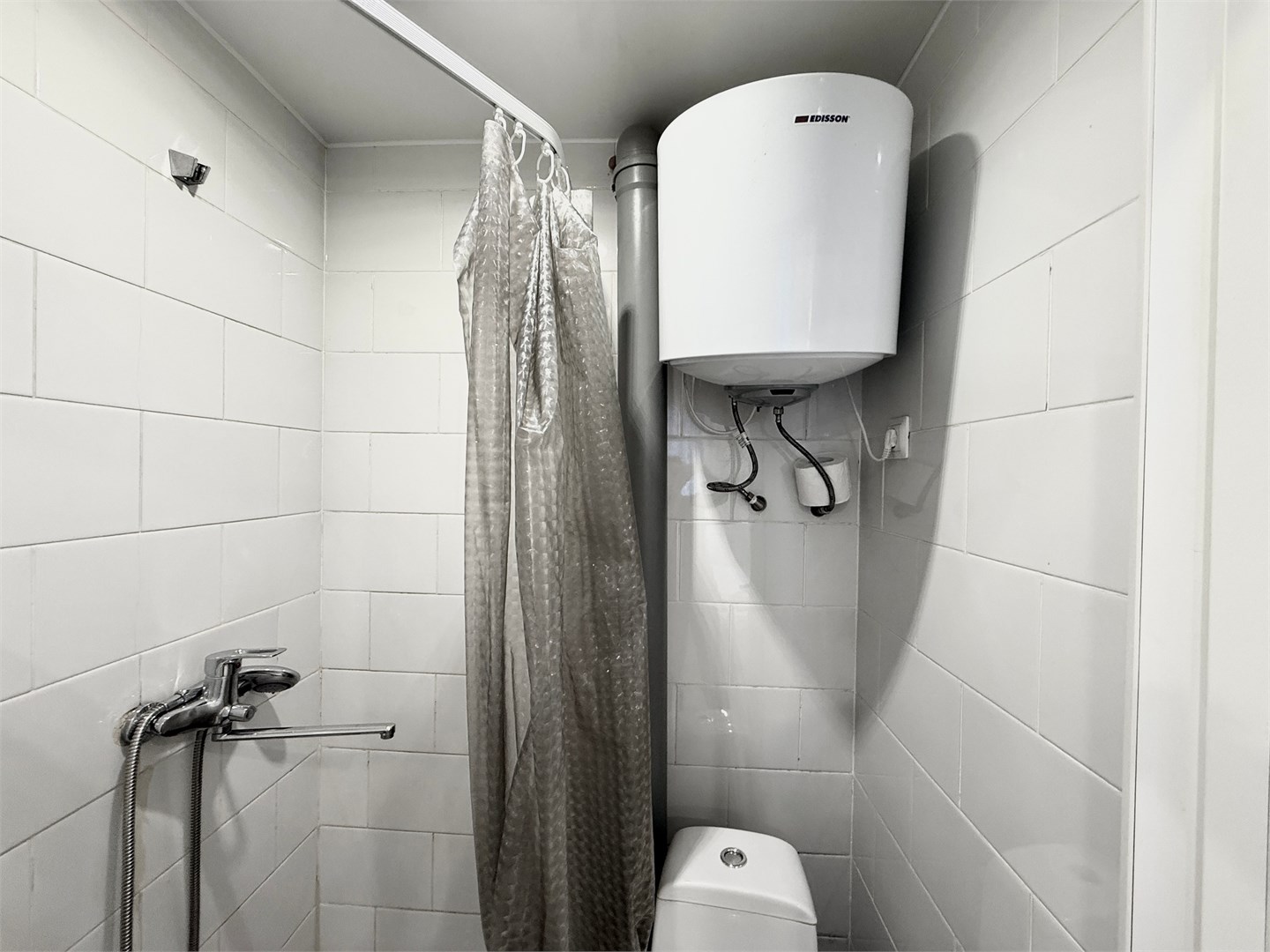 Студия с двуспальной кроватью в Green Grape SyncotelHome