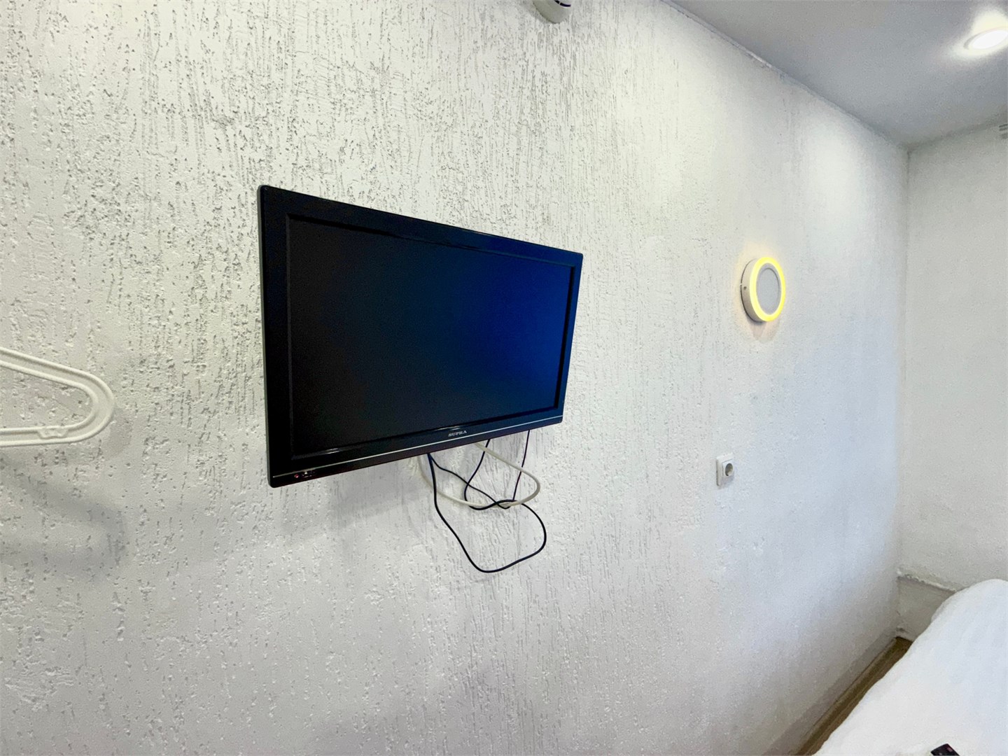Студия с двуспальной кроватью в Green Grape SyncotelHome