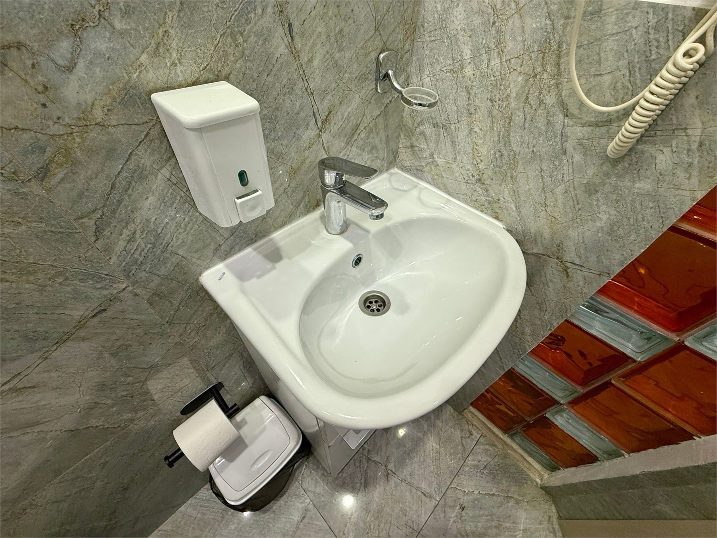 Студия с двуспальной кроватью в Green Grape SyncotelHome