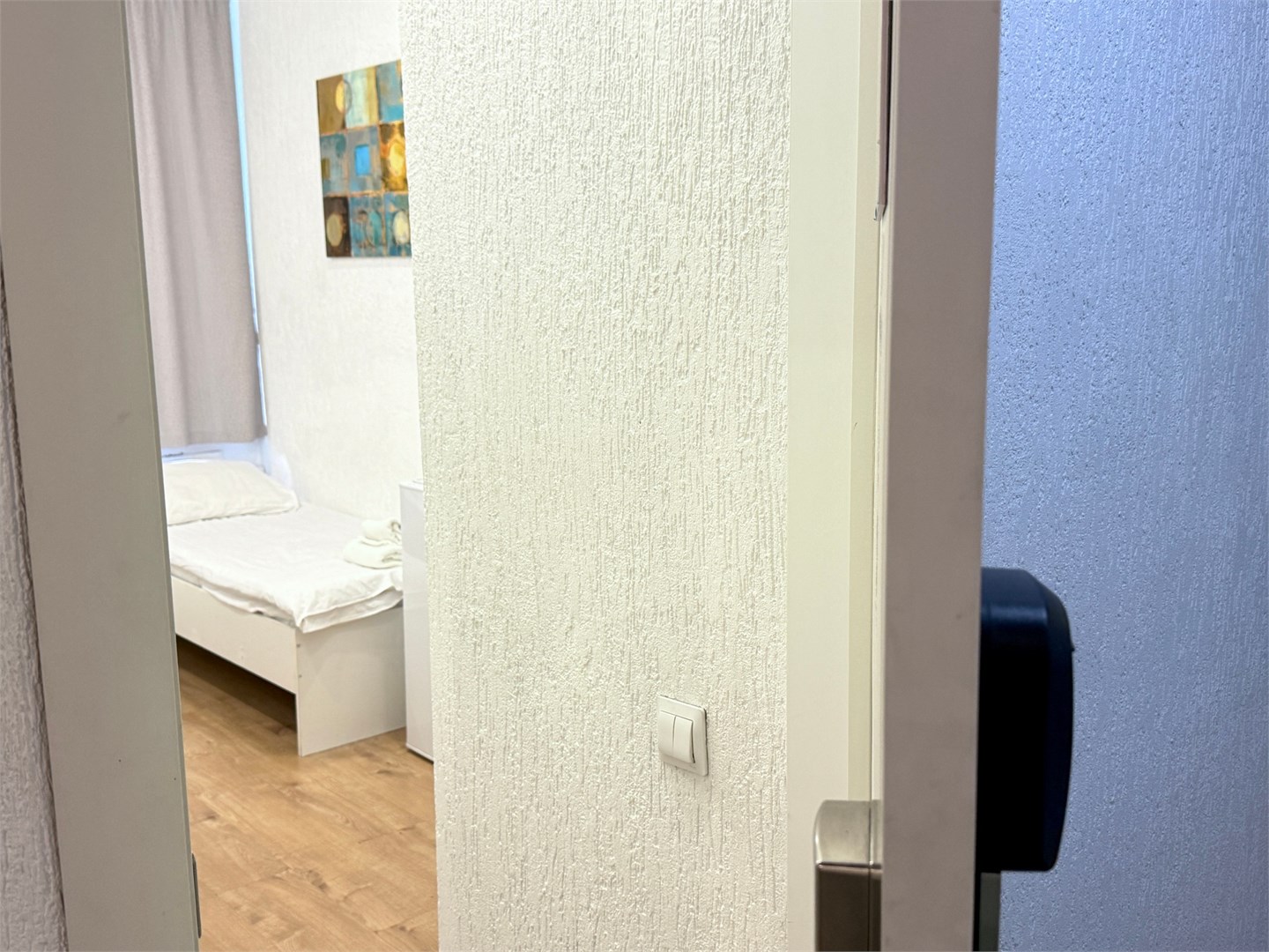 Студия с двумя раздельными кроватями в Green Grape SyncotelHome