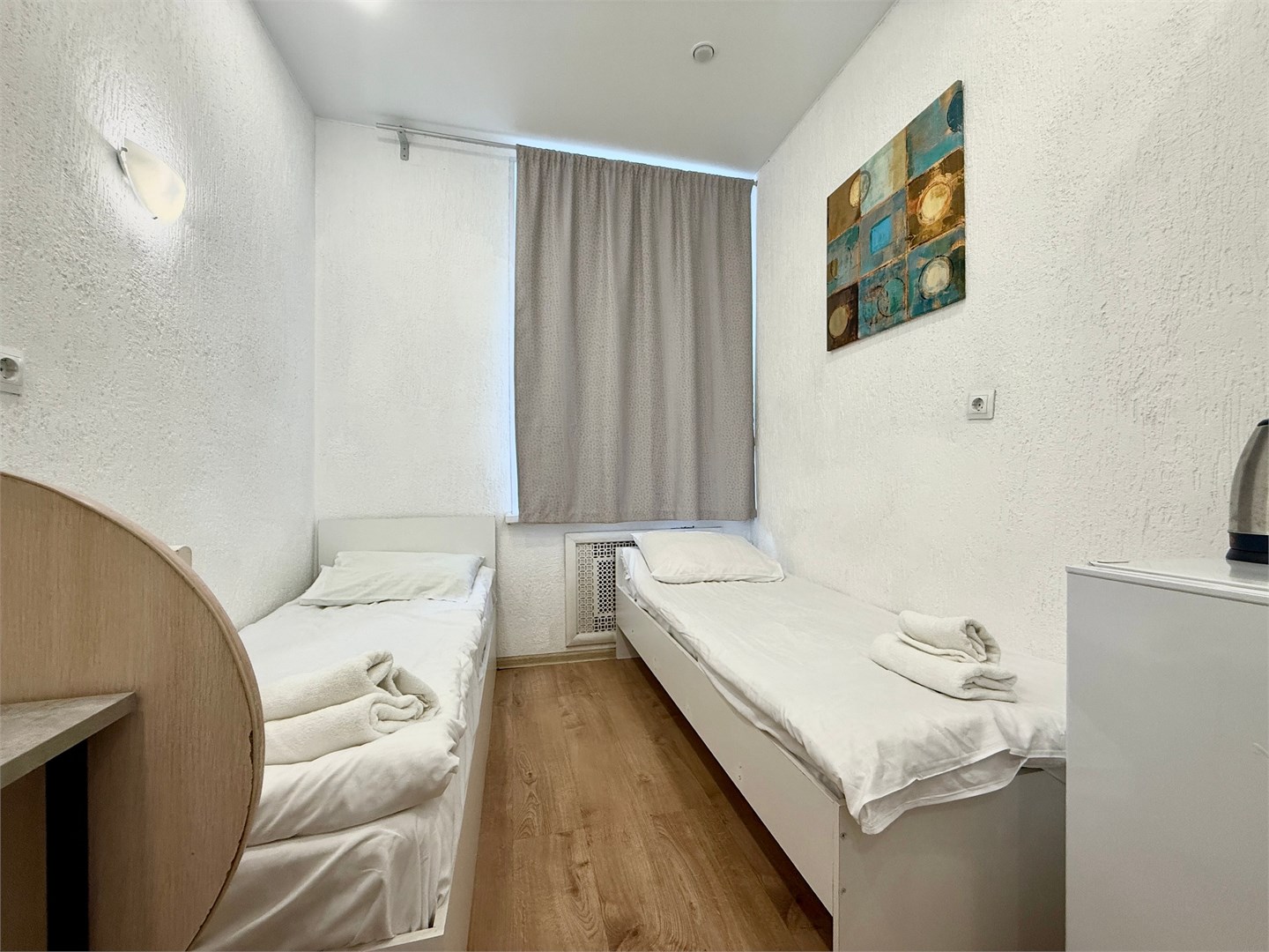 Студия с двумя раздельными кроватями в Green Grape SyncotelHome