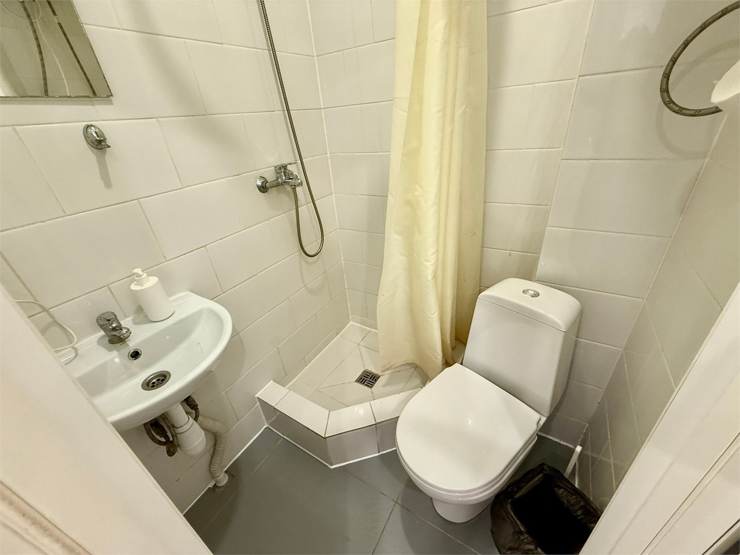 Студия с двумя раздельными кроватями в Green Grape SyncotelHome