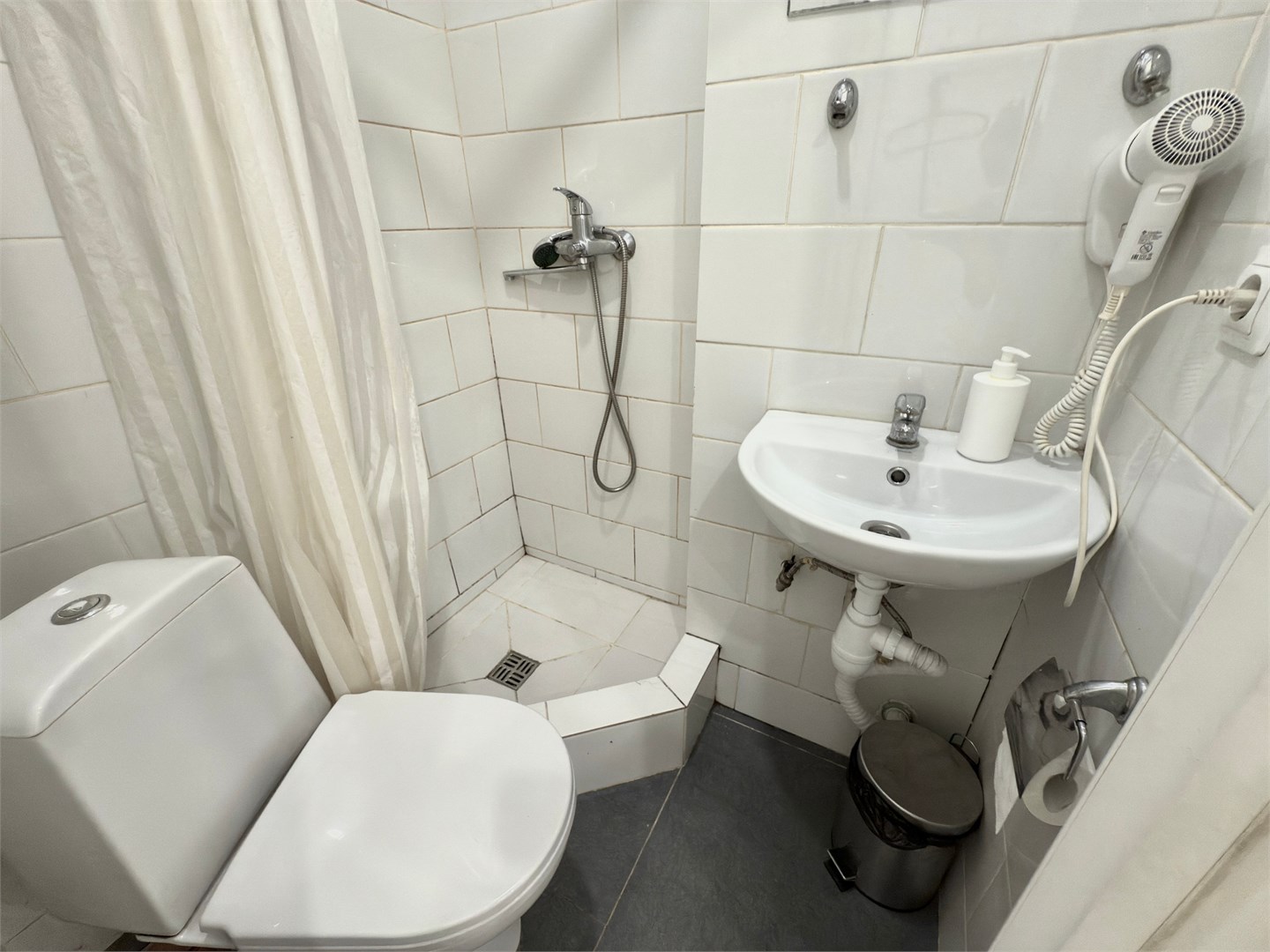 Студия с двумя раздельными кроватями в Green Grape SyncotelHome