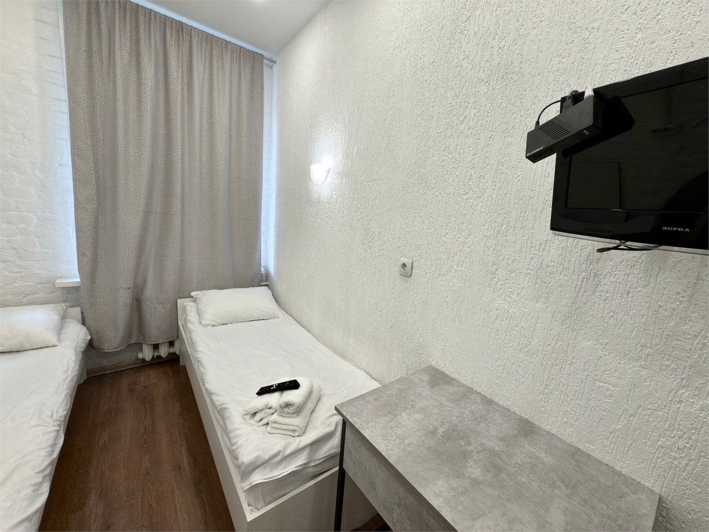 Студия с двумя раздельными кроватями в Green Grape SyncotelHome