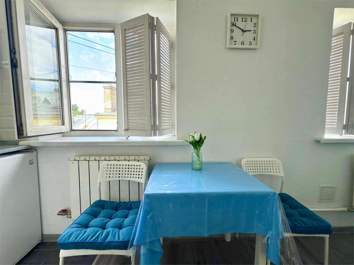 Улучшенная мансардная студия в Green Grape SyncotelHome