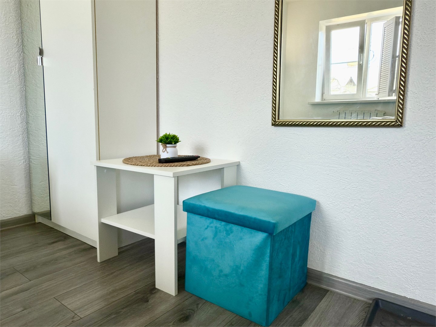 Улучшенная мансардная студия в Green Grape SyncotelHome