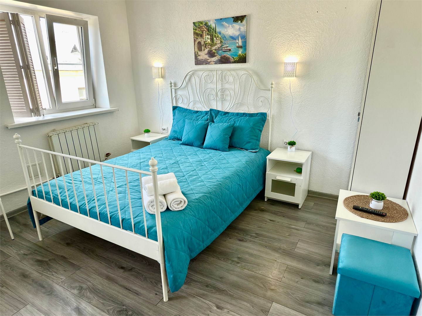 Улучшенная мансардная студия в Green Grape SyncotelHome