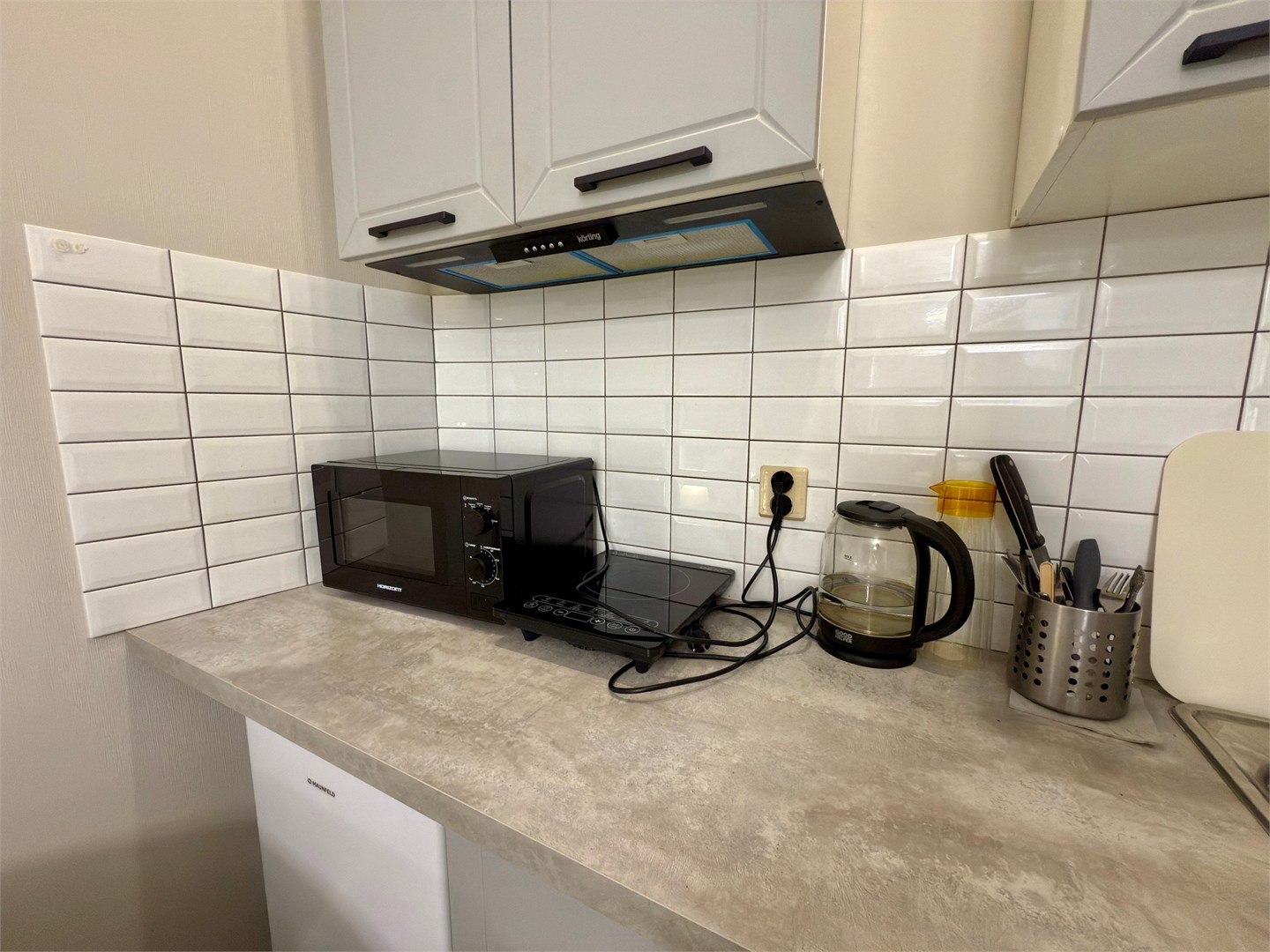 Улучшенная студия для троих в Green Grape SyncotelHome