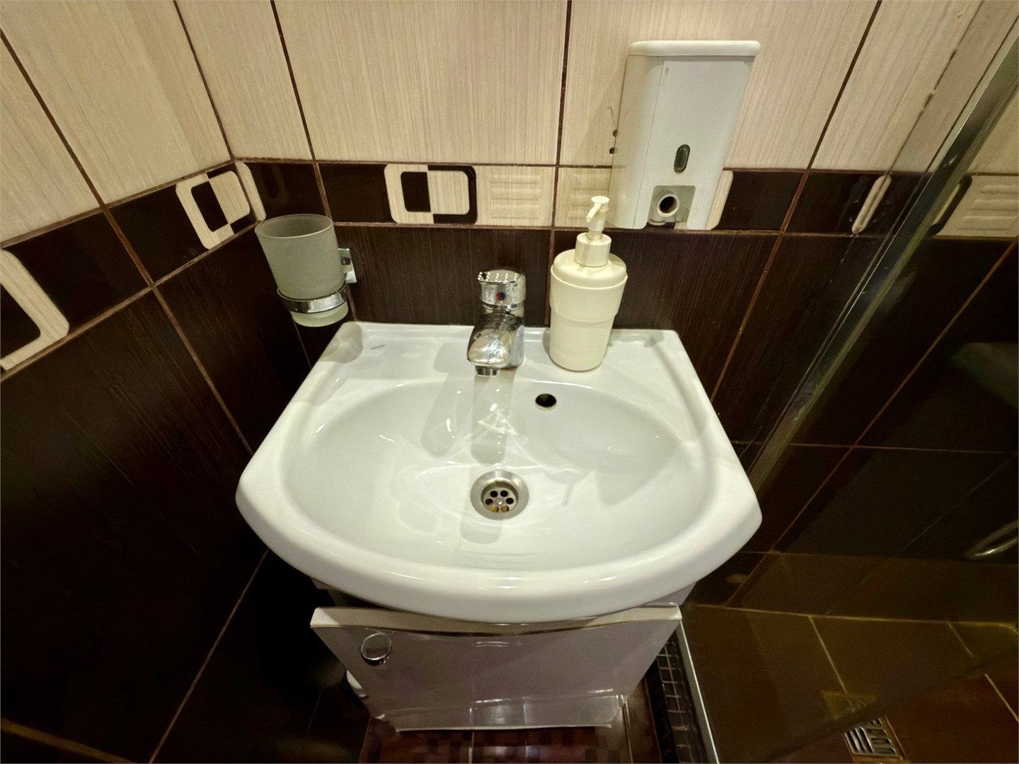 Улучшенная студия для троих в Green Grape SyncotelHome