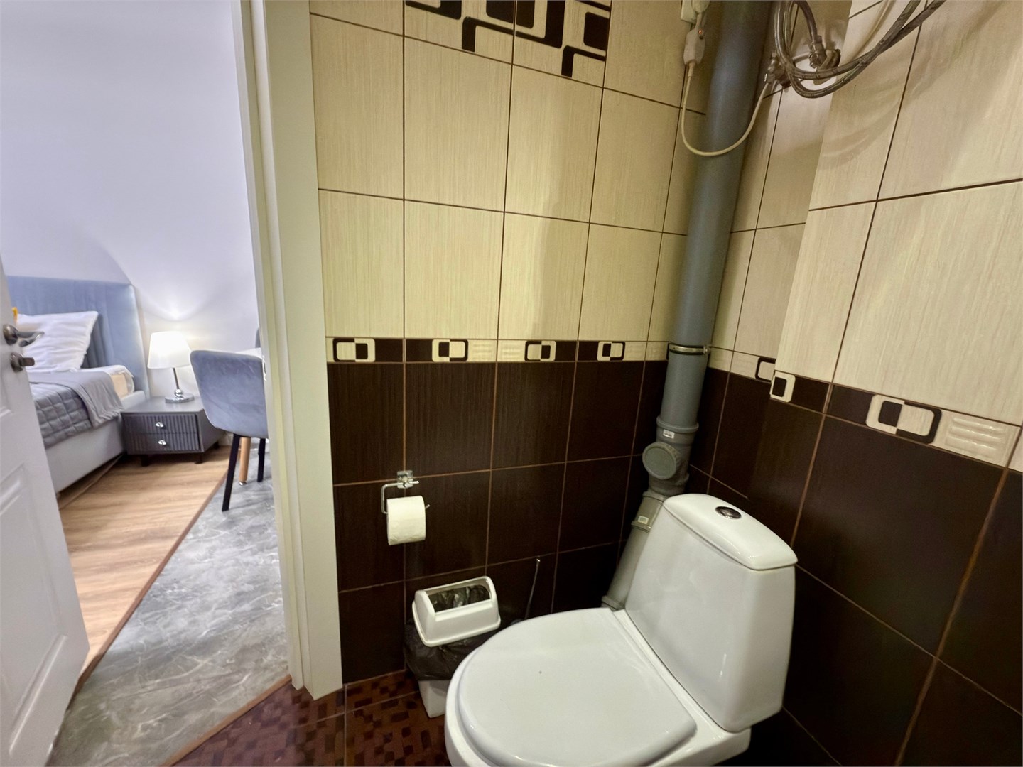 Улучшенная студия для троих в Green Grape SyncotelHome