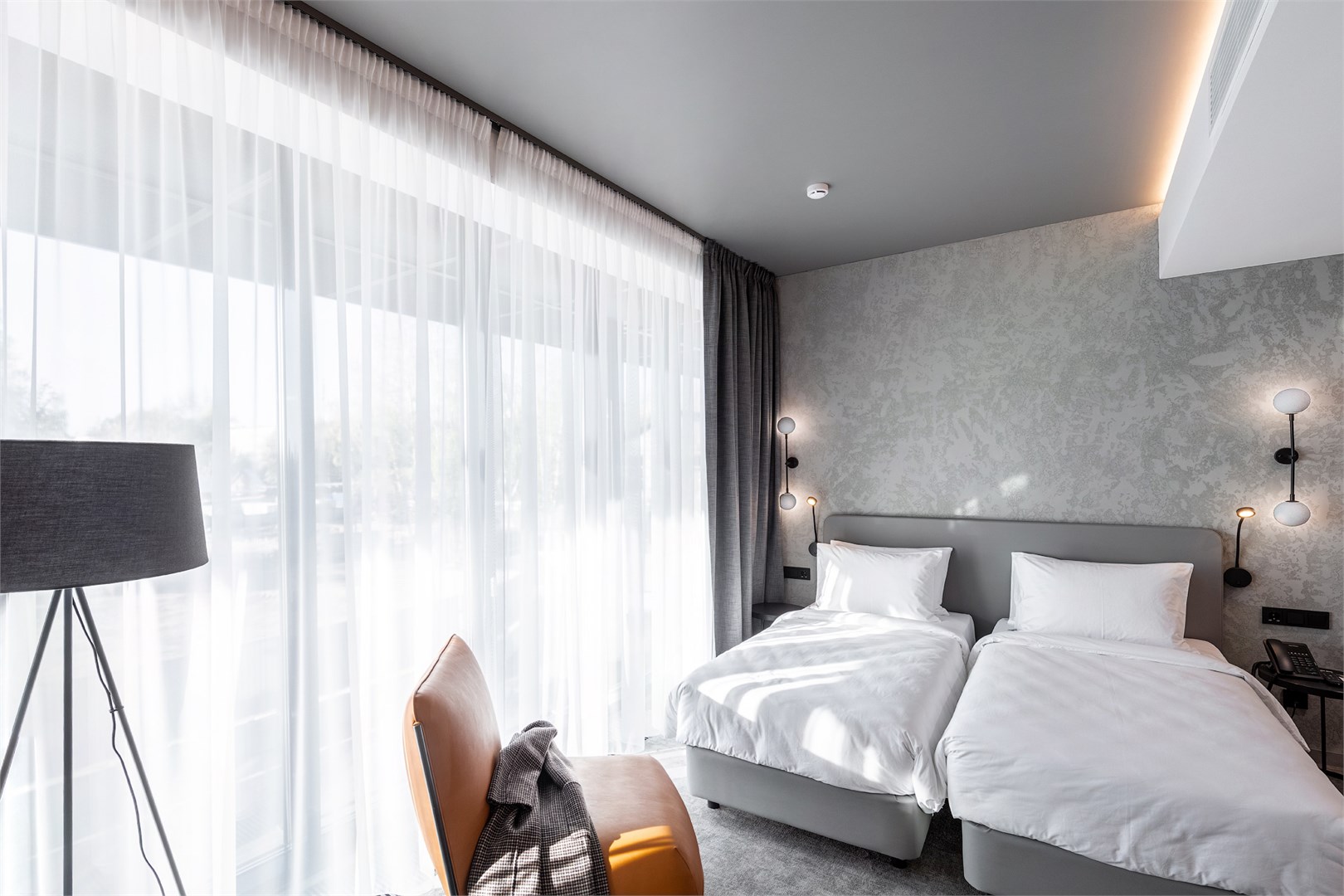 Стандарт (Twin view) с видом на пруд в Шухов