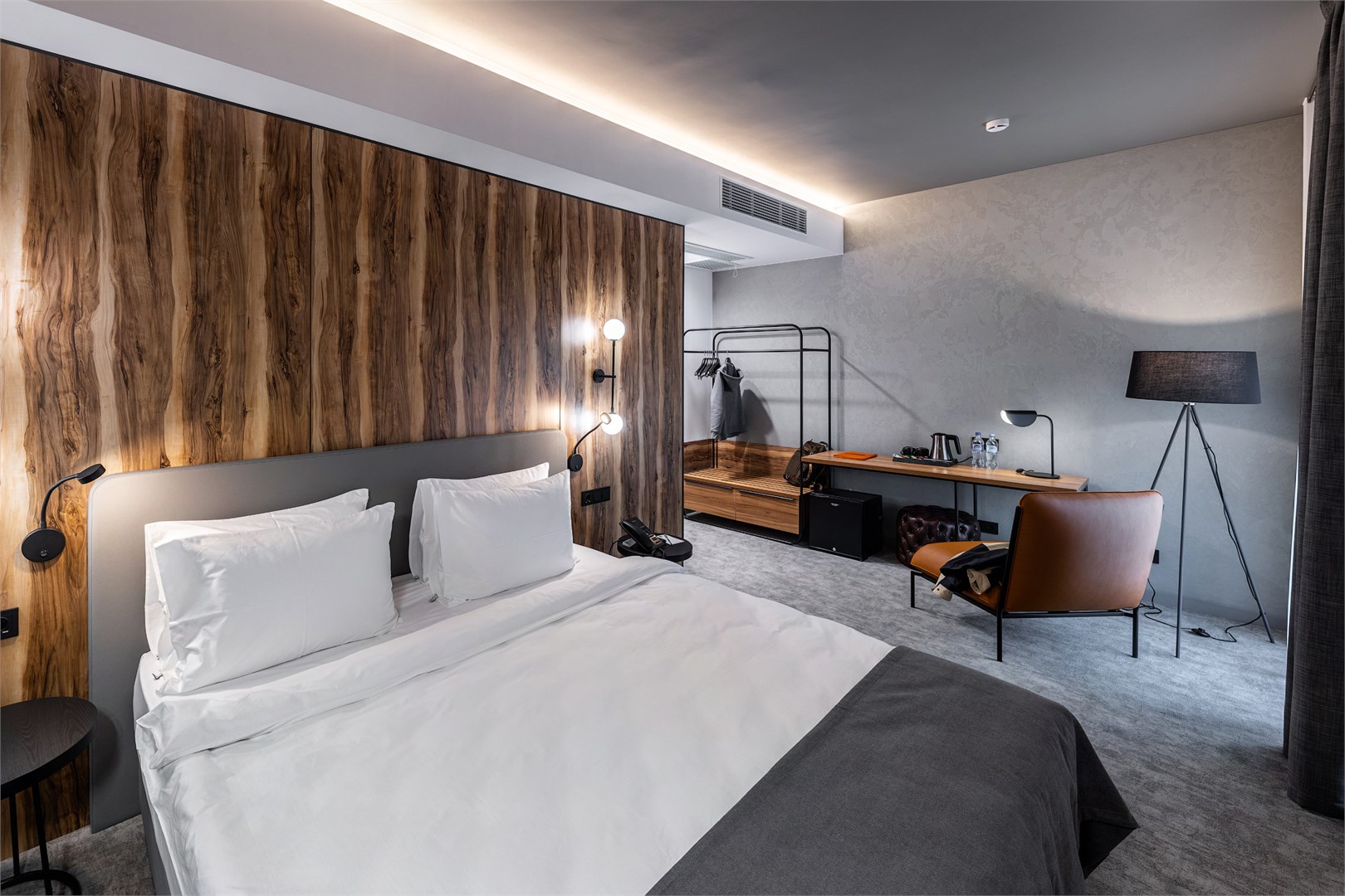 Стандарт (Double view) с видом на пруд в Шухов