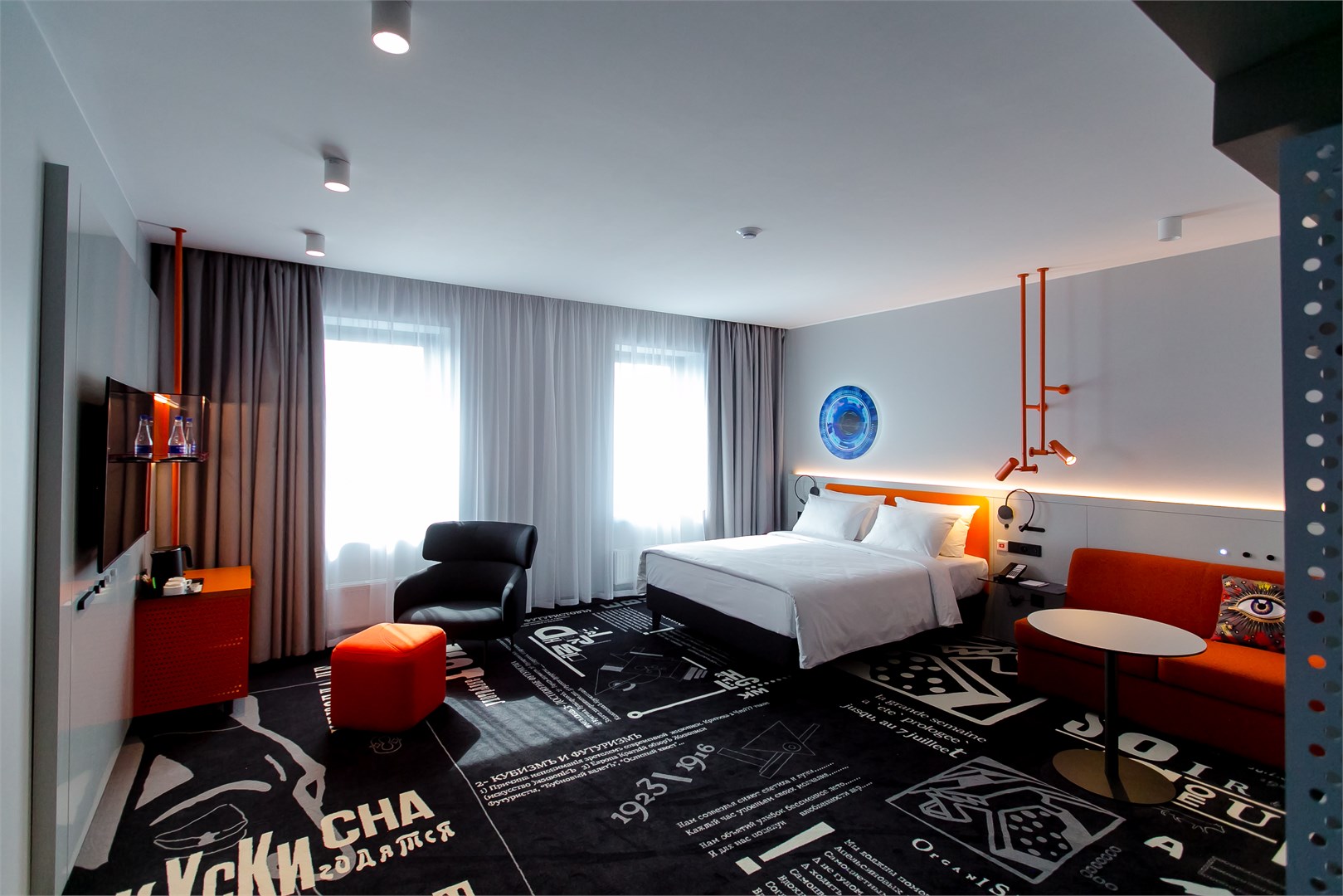 СТАНДАРТ для людей с ограниченными возможностями в НебоАрт