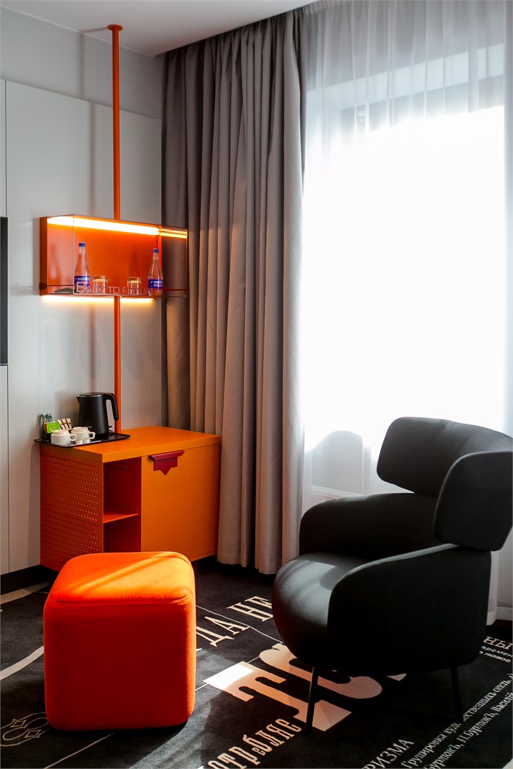 СТАНДАРТ для людей с ограниченными возможностями в НебоАрт