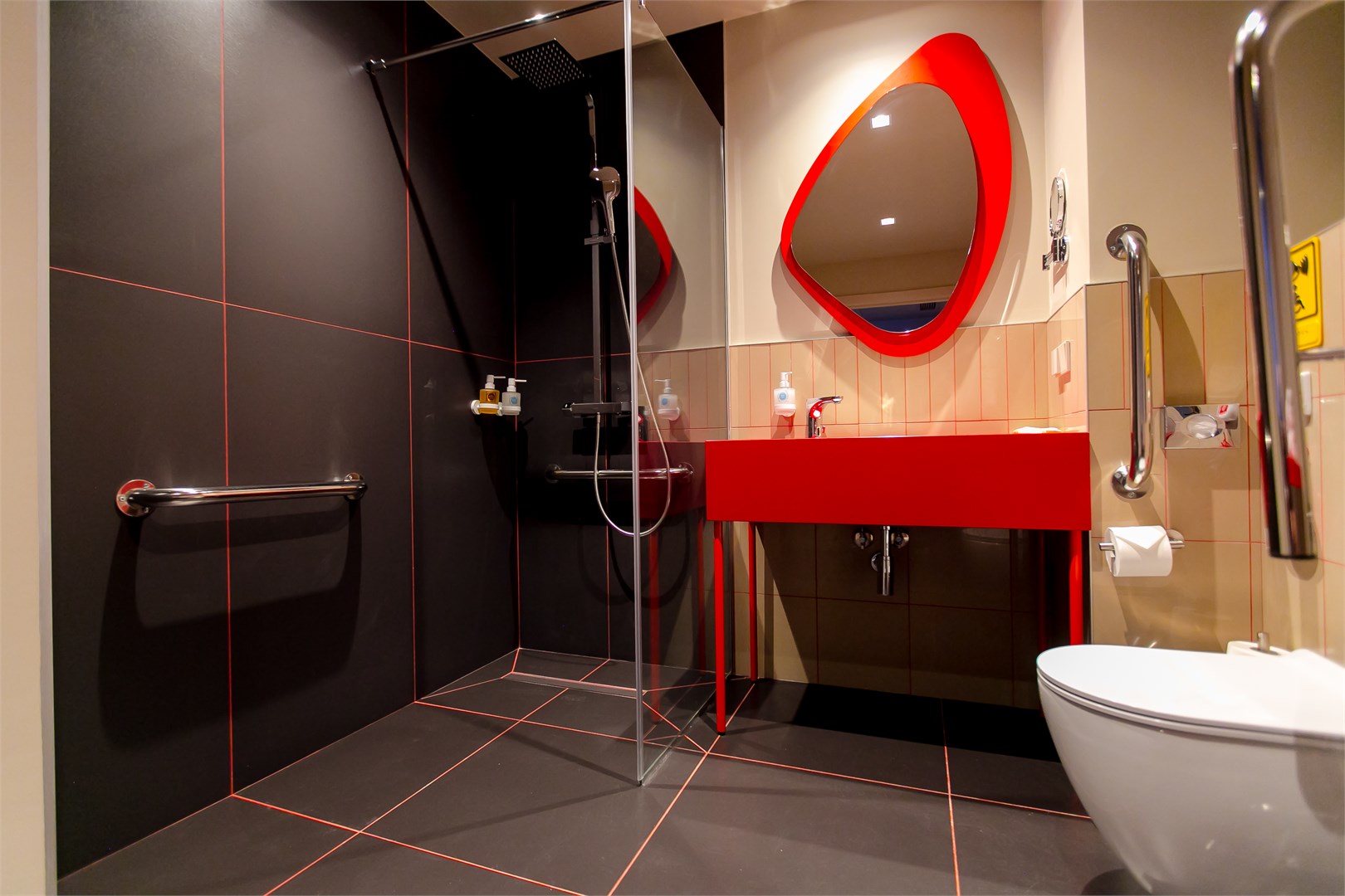 СТАНДАРТ для людей с ограниченными возможностями в НебоАрт