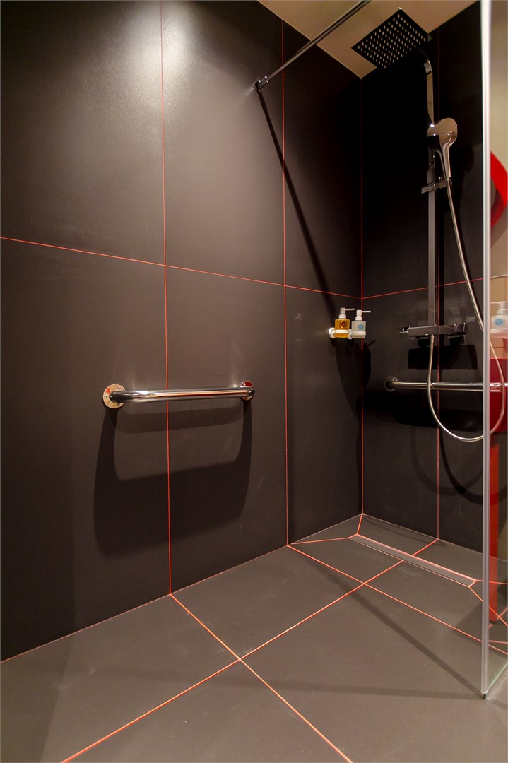 СТАНДАРТ для людей с ограниченными возможностями в НебоАрт