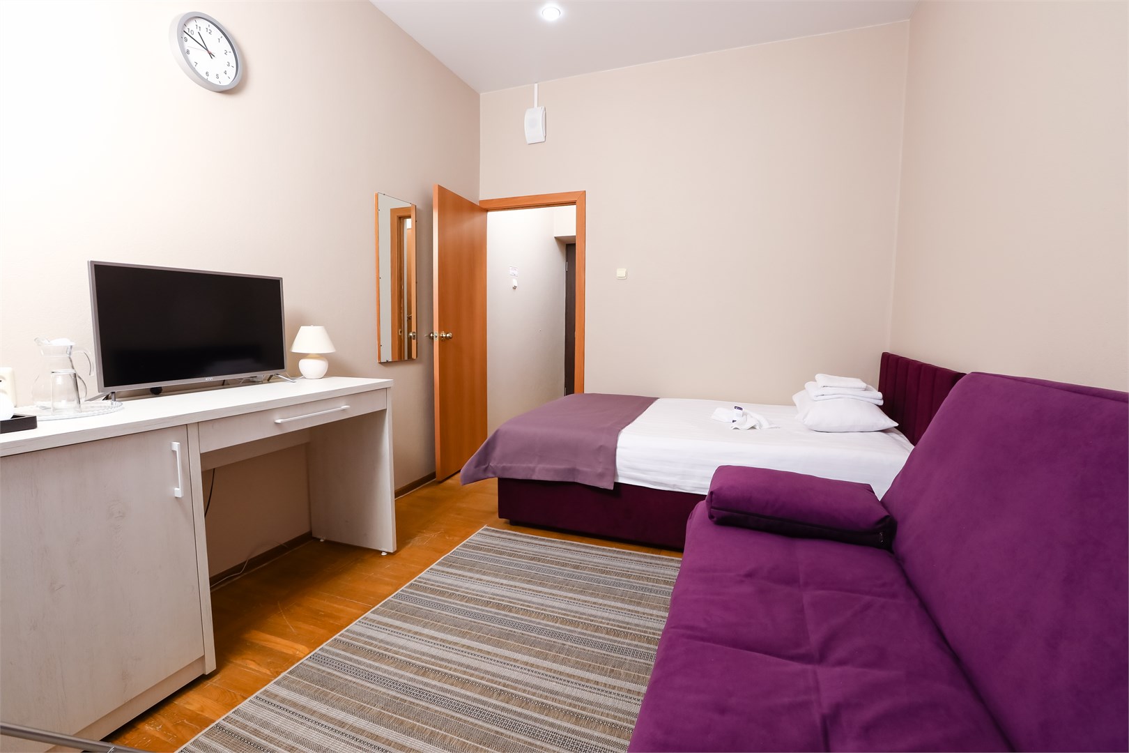 Главный корпус 1-комнатный 1-местный номер в Надежда