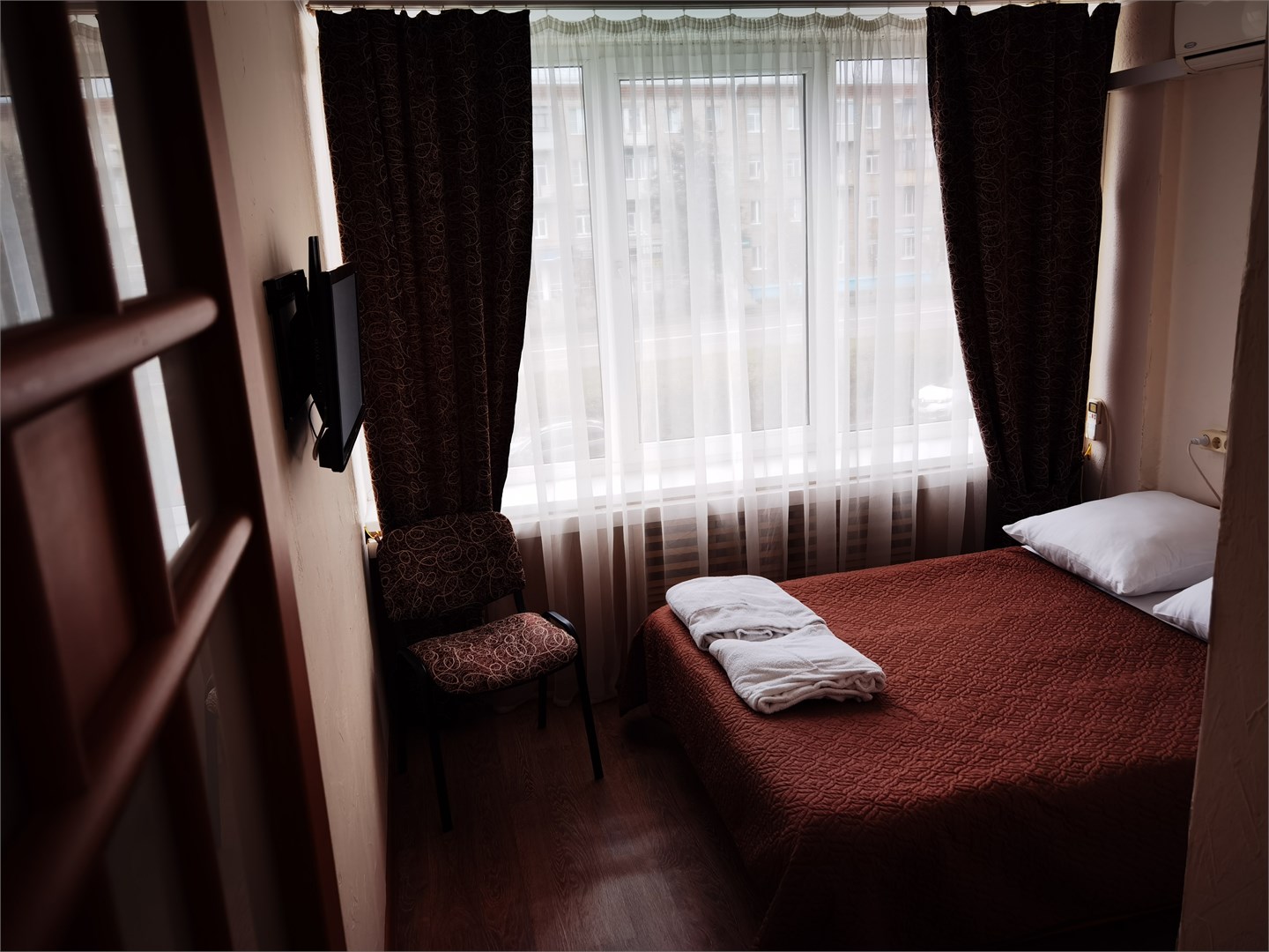 Двухкомнатный 2х-м стандарт в Советская