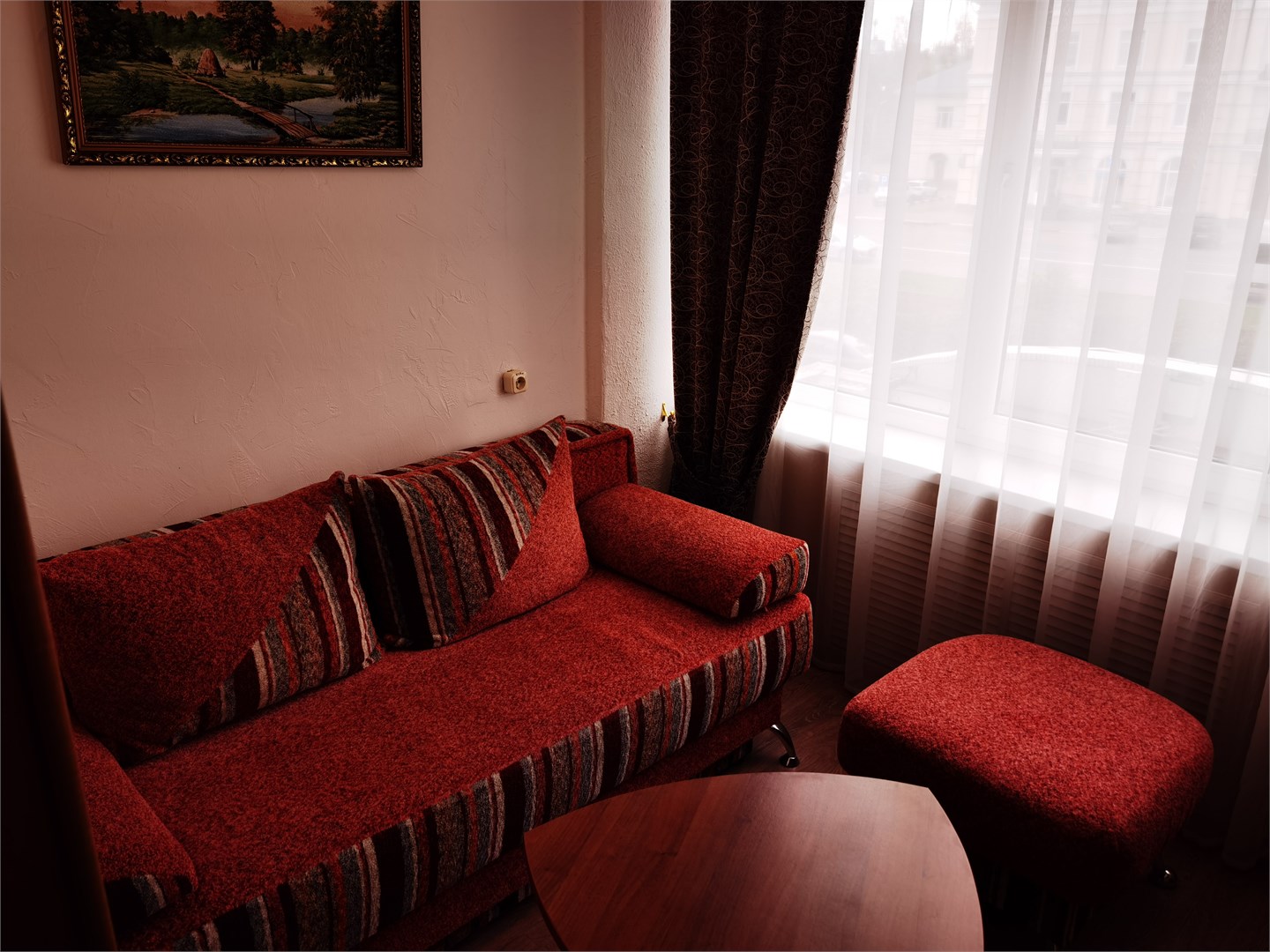 Двухкомнатный 2х-м стандарт в Советская