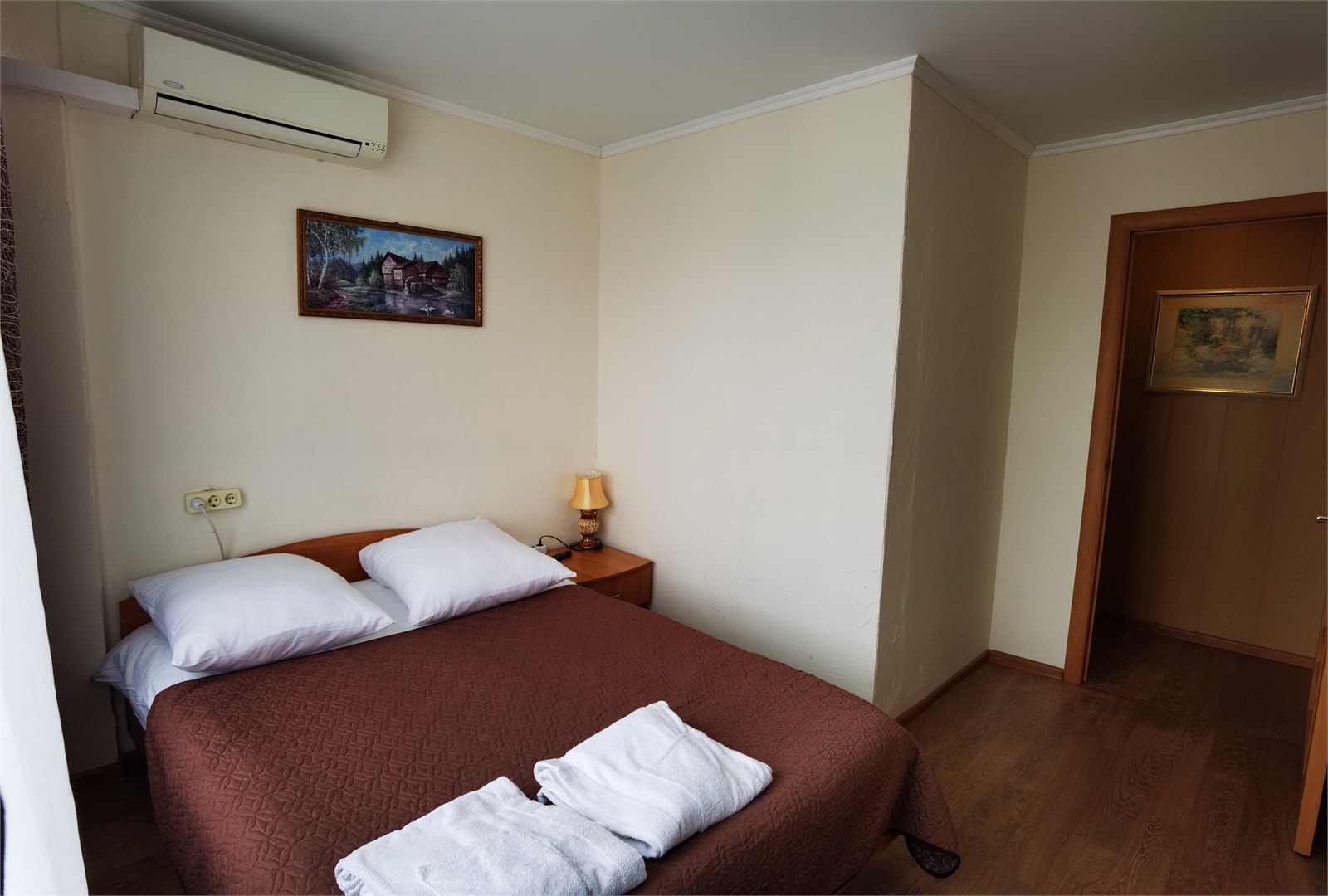 Двухкомнатный 2х-м стандарт в Советская