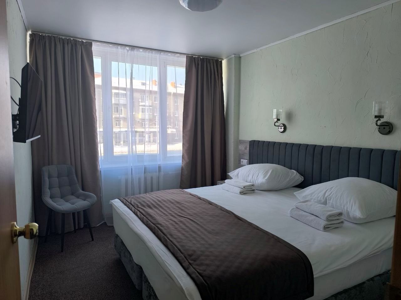 Двухкомнатный 2х-м стандарт в Советская