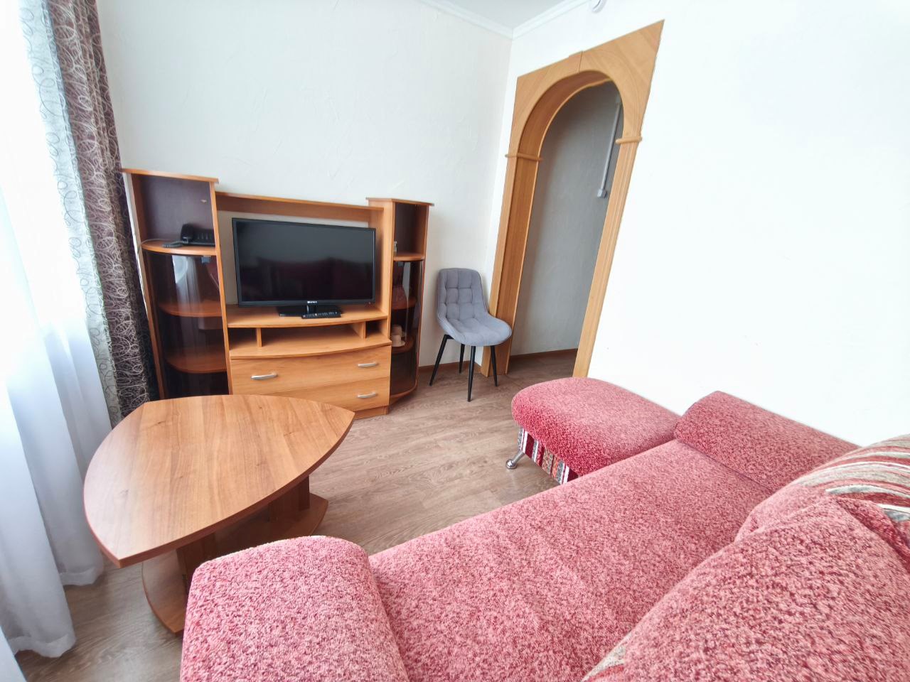 Двухкомнатный 2х-м стандарт в Советская