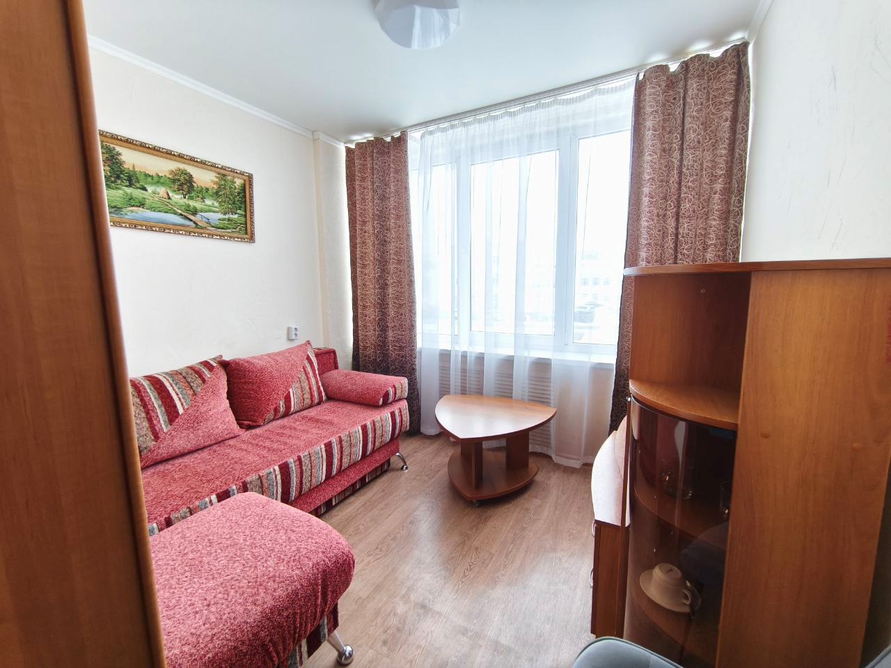 Двухкомнатный 2х-м стандарт в Советская