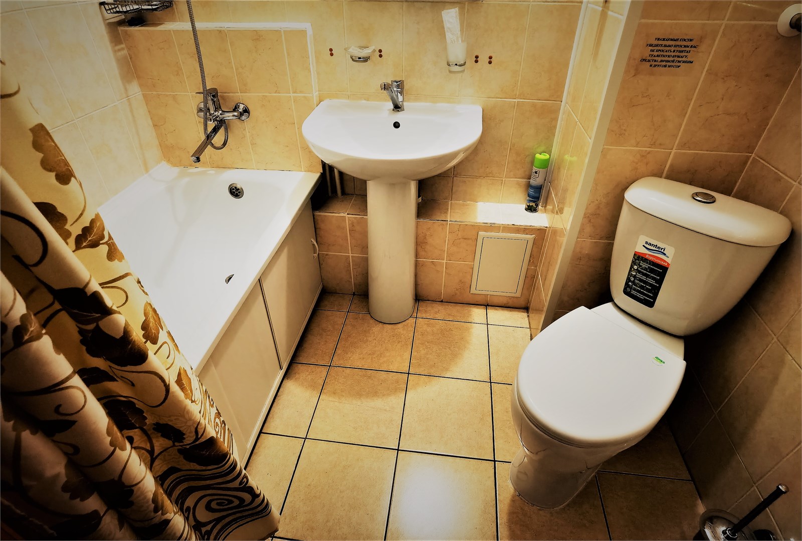 Люкс в Советская