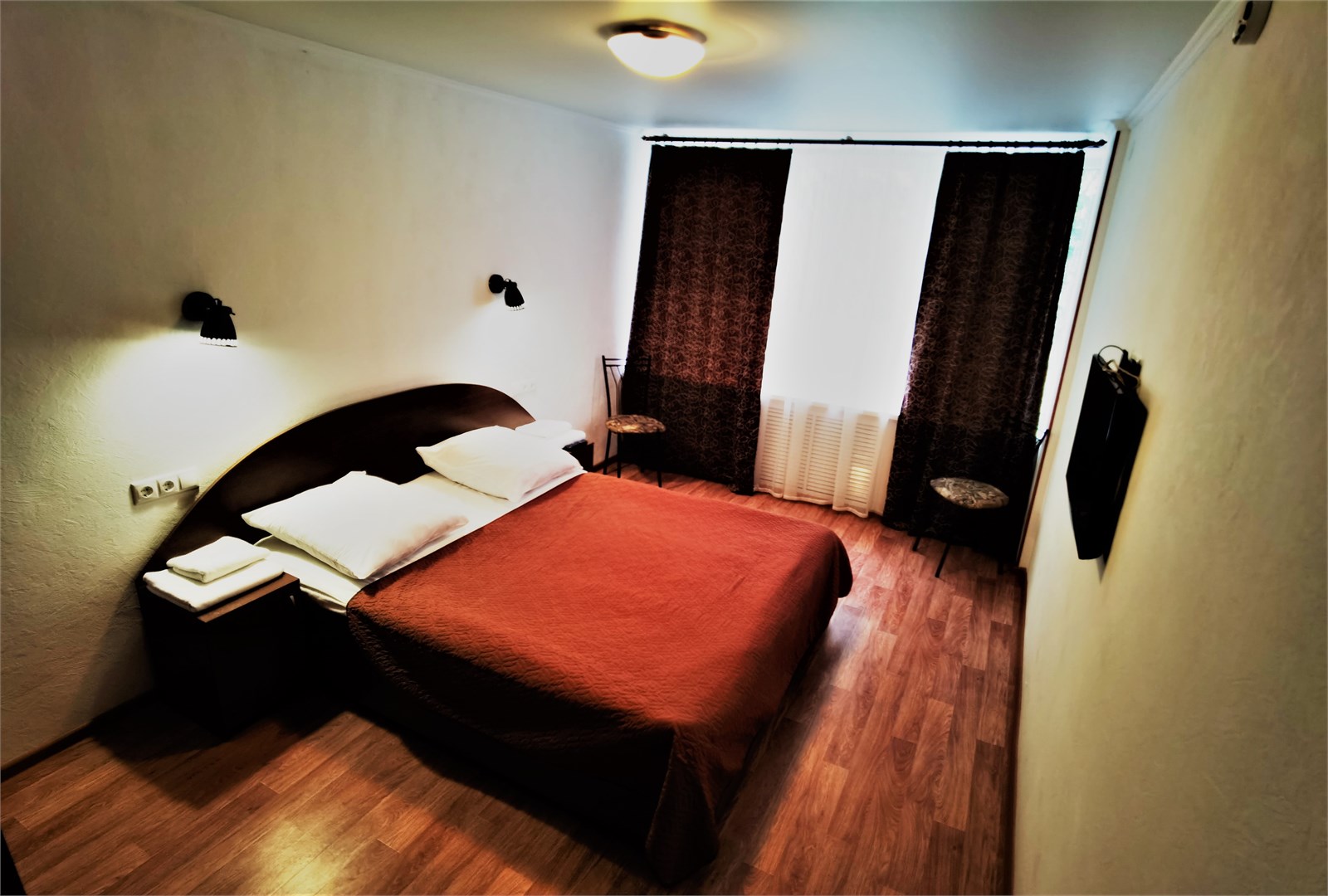 Люкс в Советская