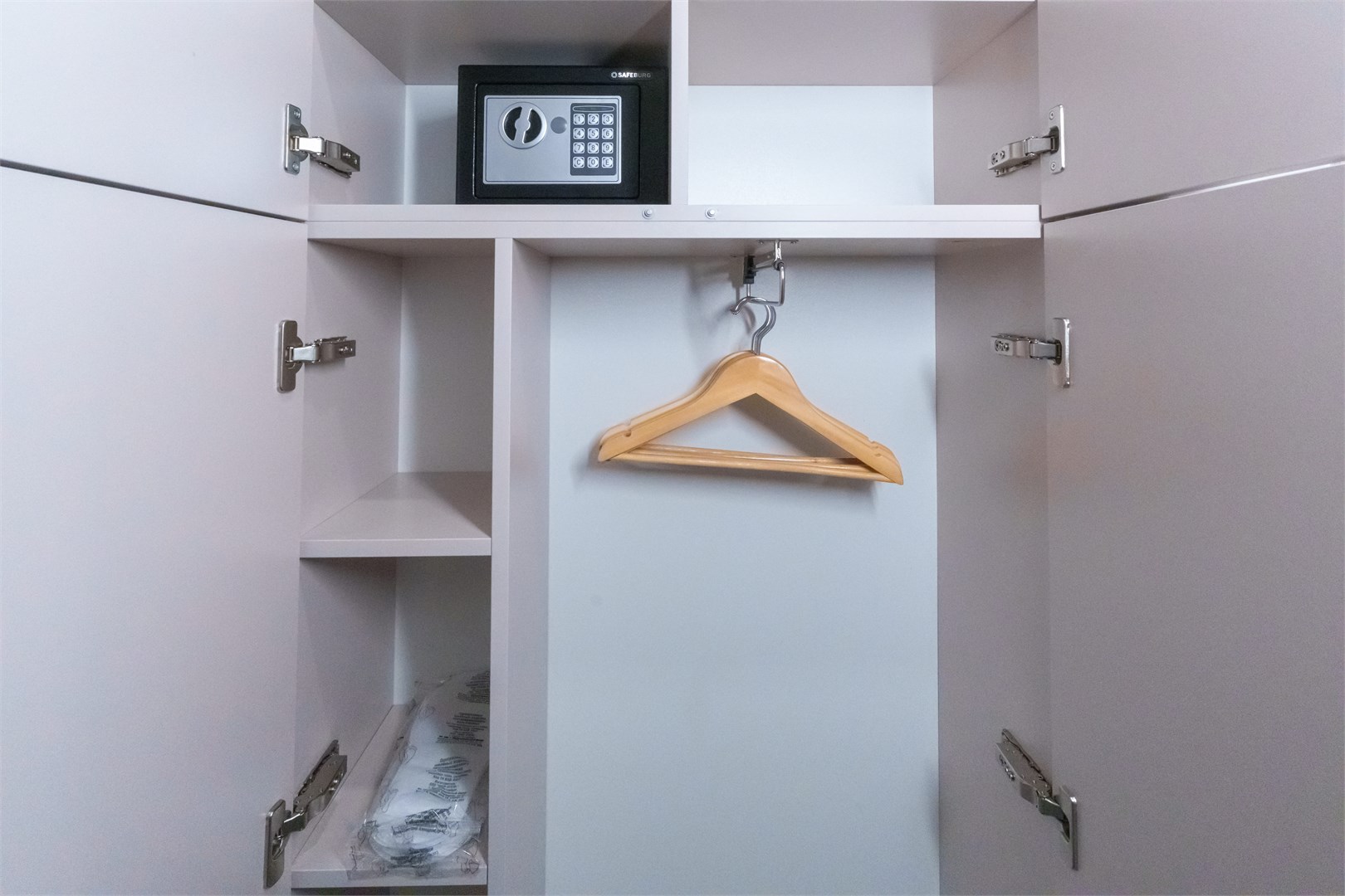 Одноместный номер Стандарт в Port Comfort by Mariinsky
