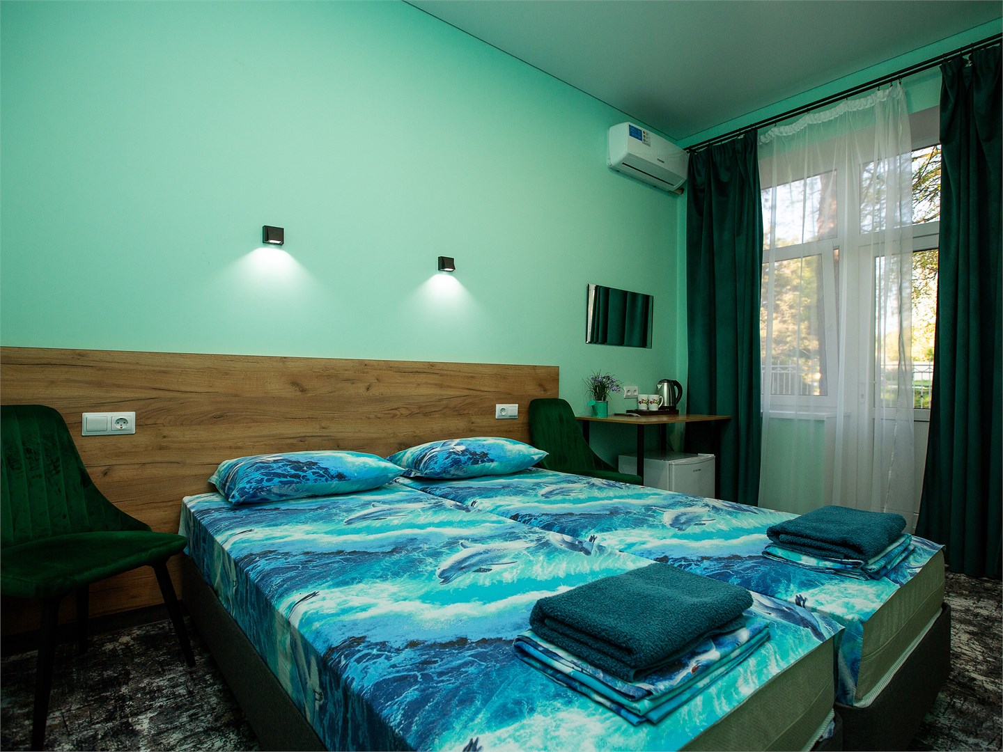 2м комфорт в Усадьба