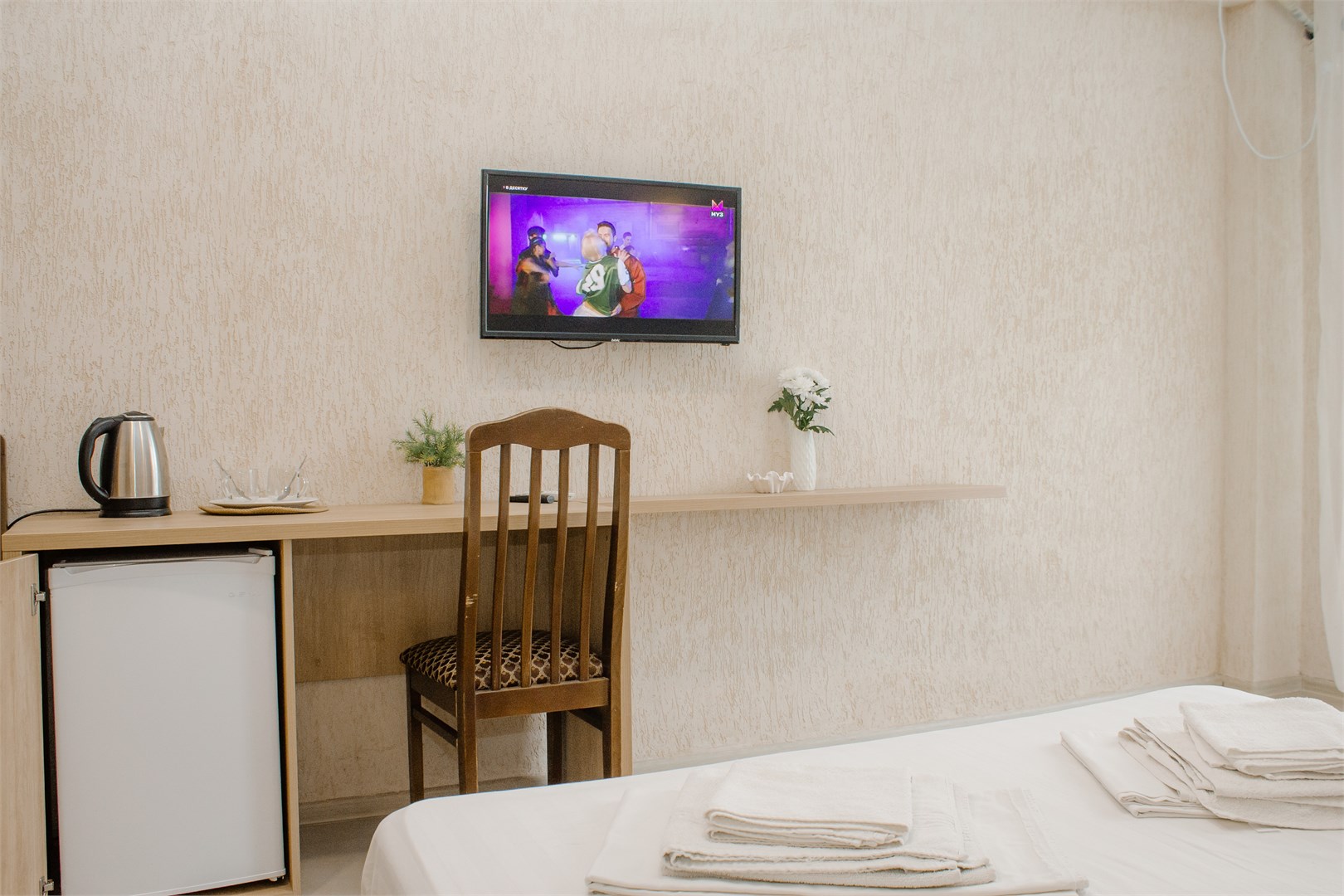 Комфорт 3м 3 эт (2+1) в Villa Park Victoria