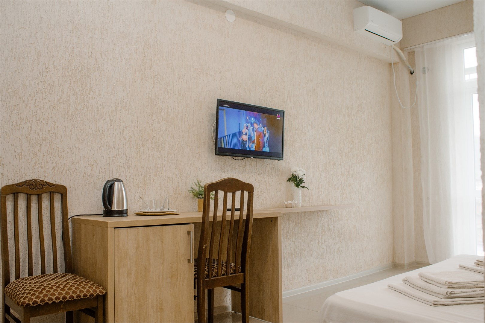 Комфорт 3м 3 эт (2+1) в Villa Park Victoria