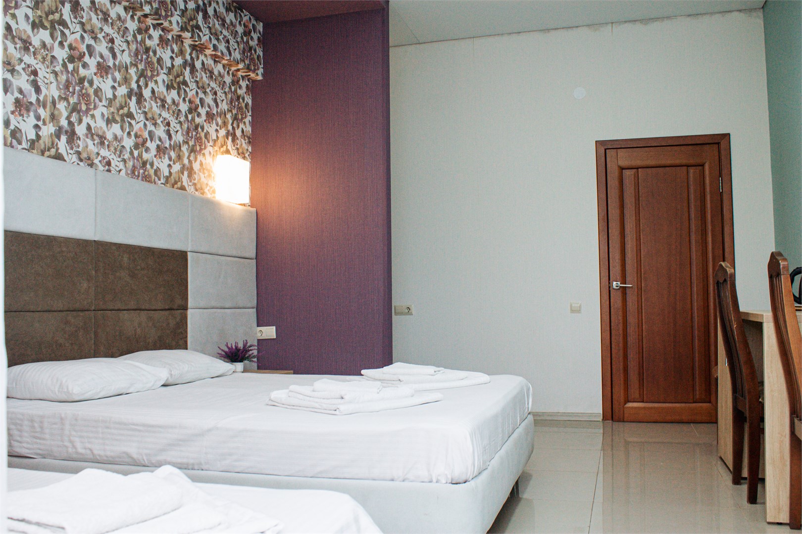 Комфорт 3м 3 эт (2+1) в Villa Park Victoria