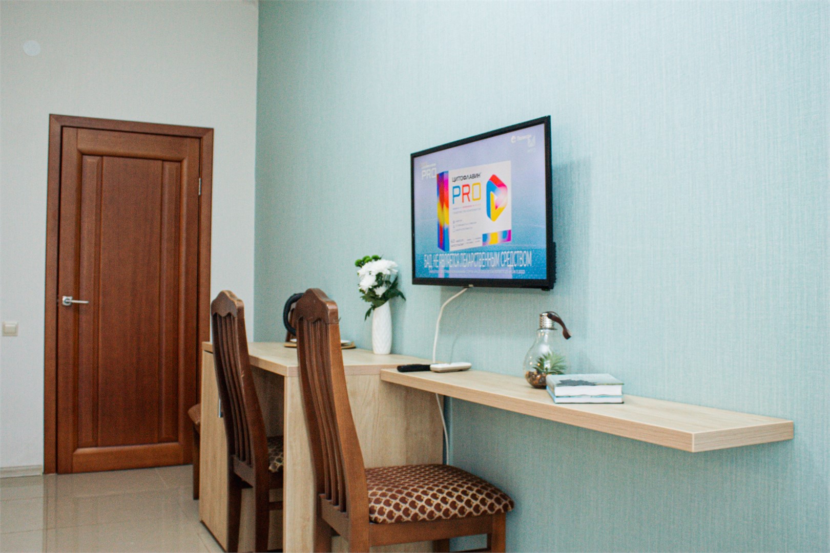 Комфорт 3м 3 эт (2+1) в Villa Park Victoria