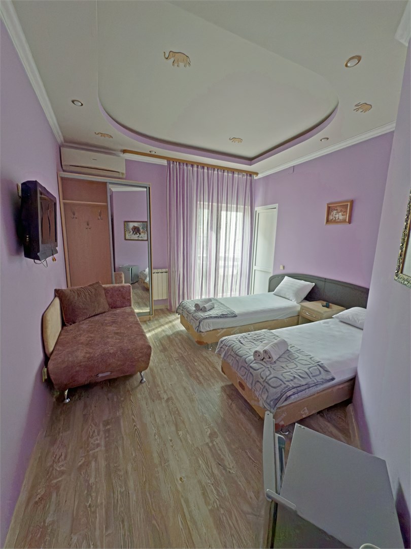 Стандарт 3-х местный в Белый Лев