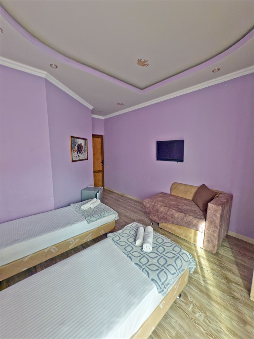 Стандарт 3-х местный в Белый Лев