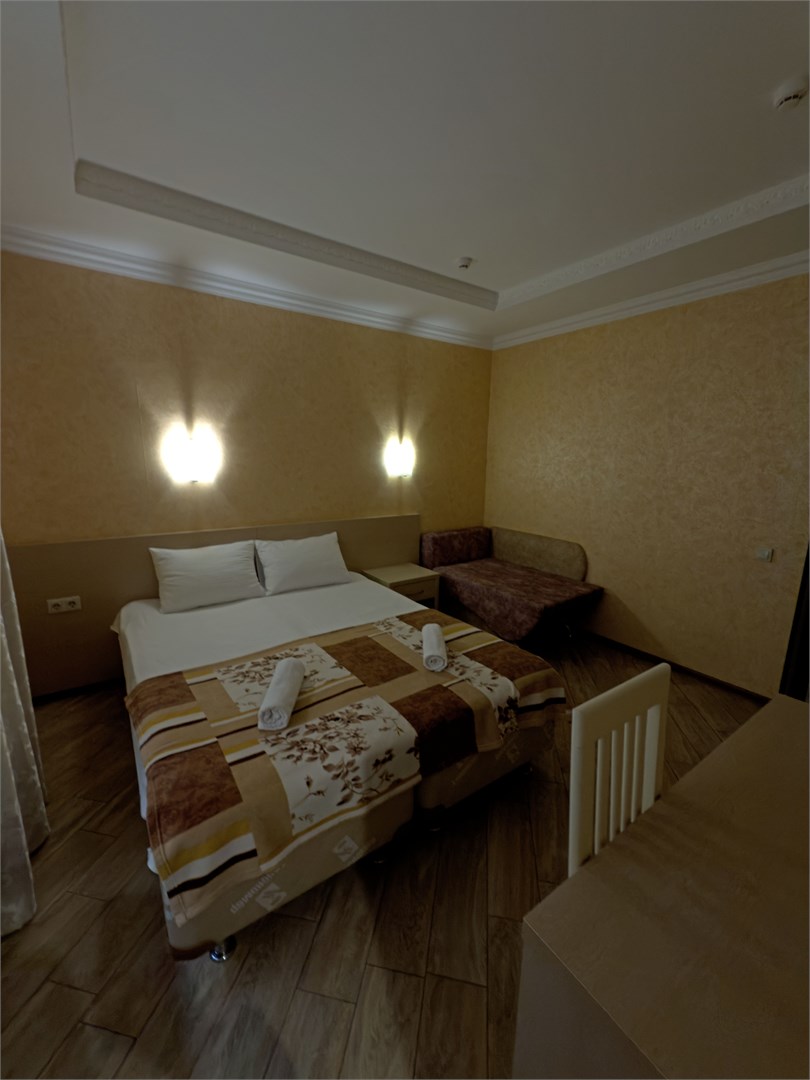 Стандарт 3-х местный в Белый Лев