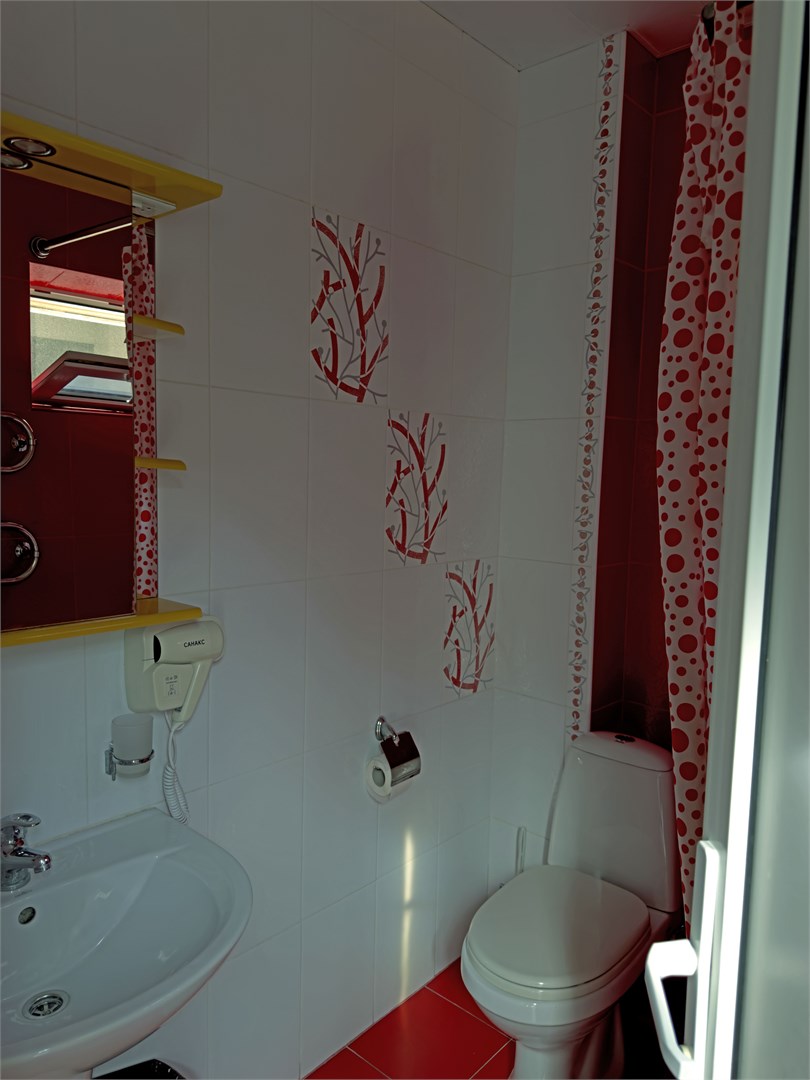 Стандарт 4-х местный в Белый Лев