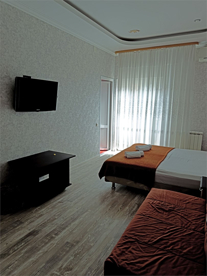 Стандарт 4-х местный в Белый Лев