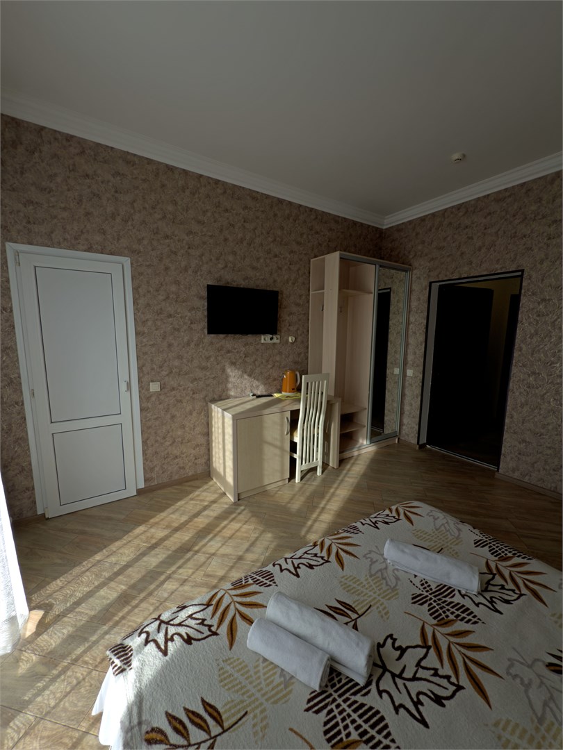 Стандарт 4-х местный (улучшенный) в Белый Лев