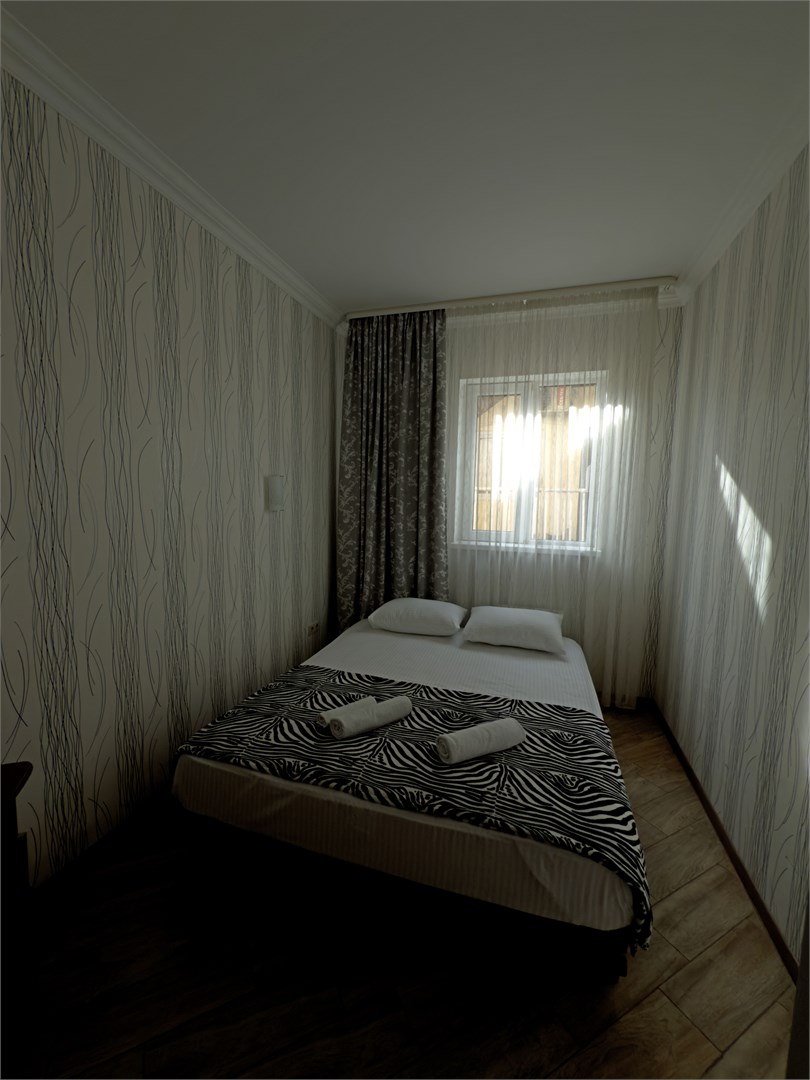 Стандарт 6-ти местный 2-х комнатный в Белый Лев