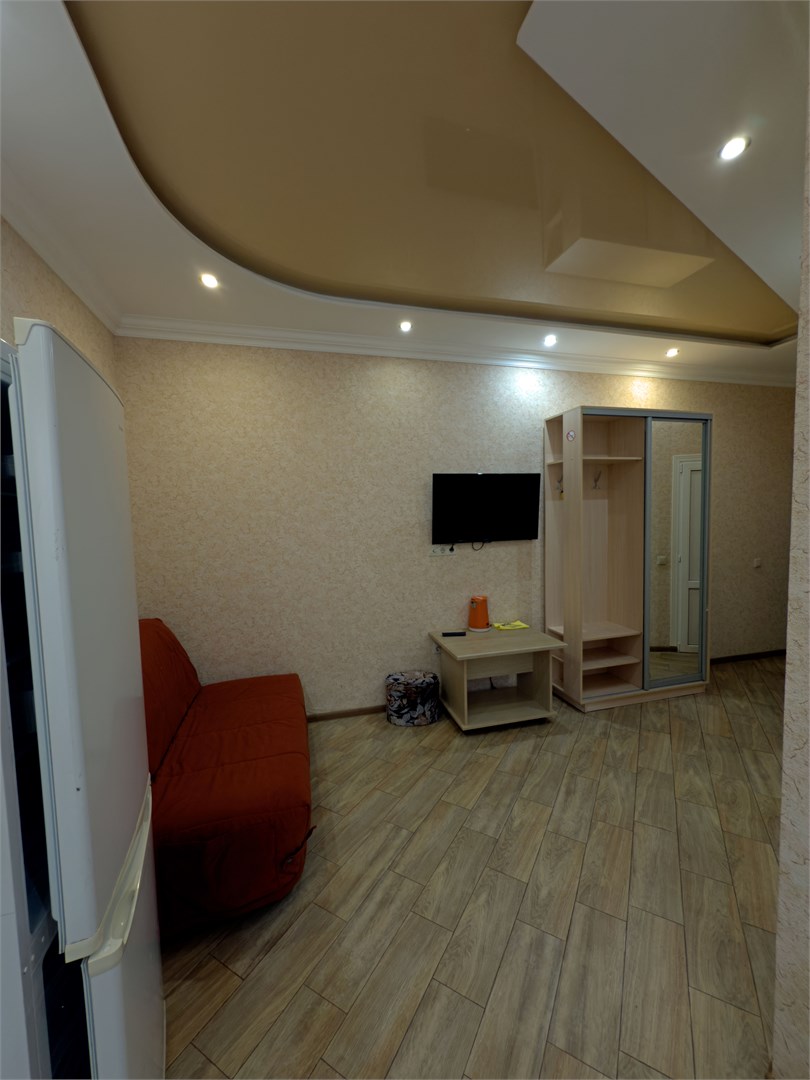 Стандарт 5-ти местный 2-х комнатный в Белый Лев