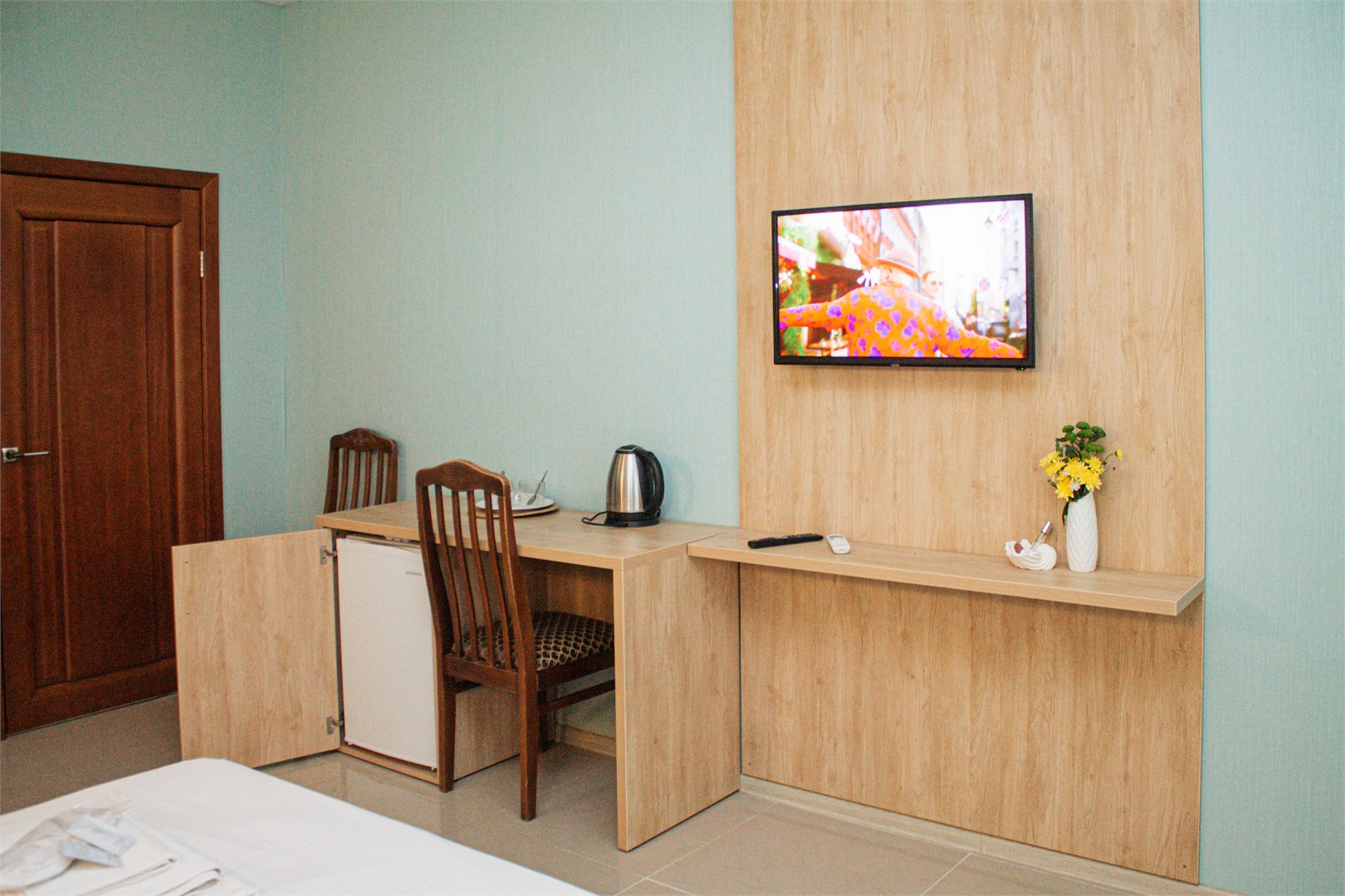 Комфорт+ 3м 4эт (2+1) в Villa Park Victoria