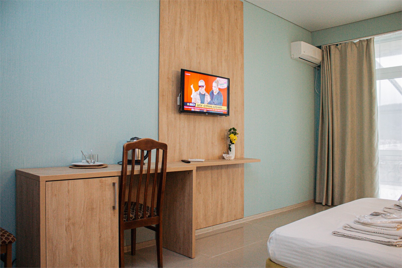 Комфорт+ 3м 4эт (2+1) в Villa Park Victoria