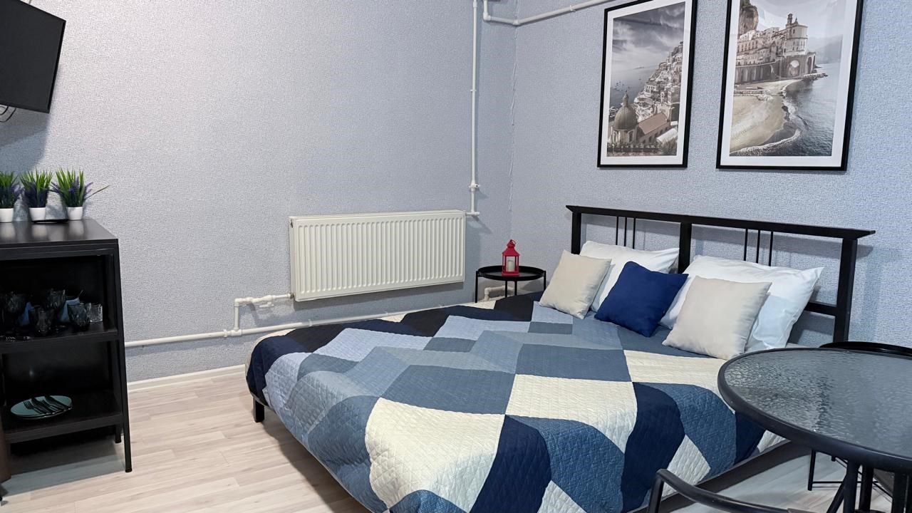 Номер "Любовь" в Панорама