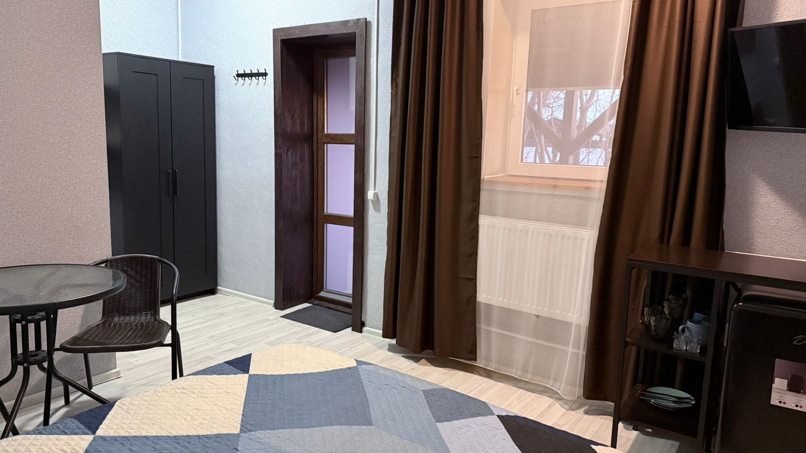 Номер "Любовь" в Панорама