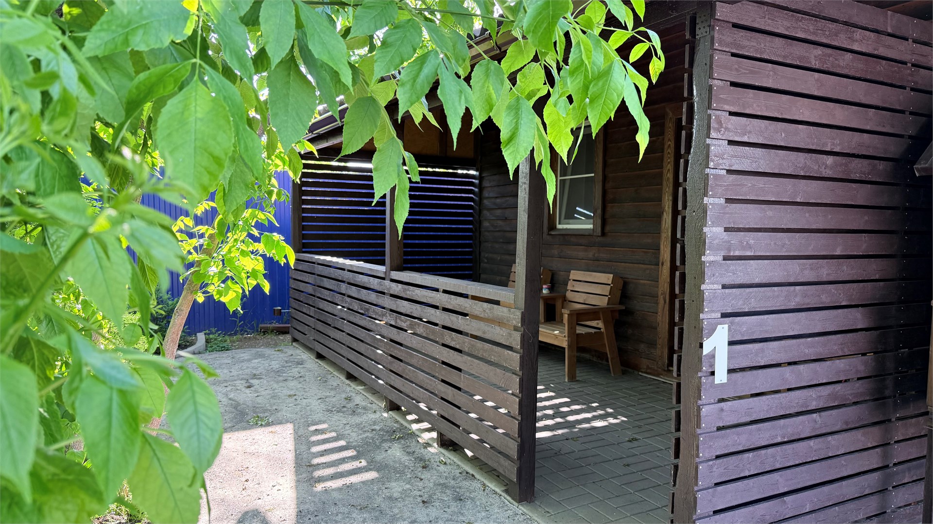 Номер "Любовь" в Панорама