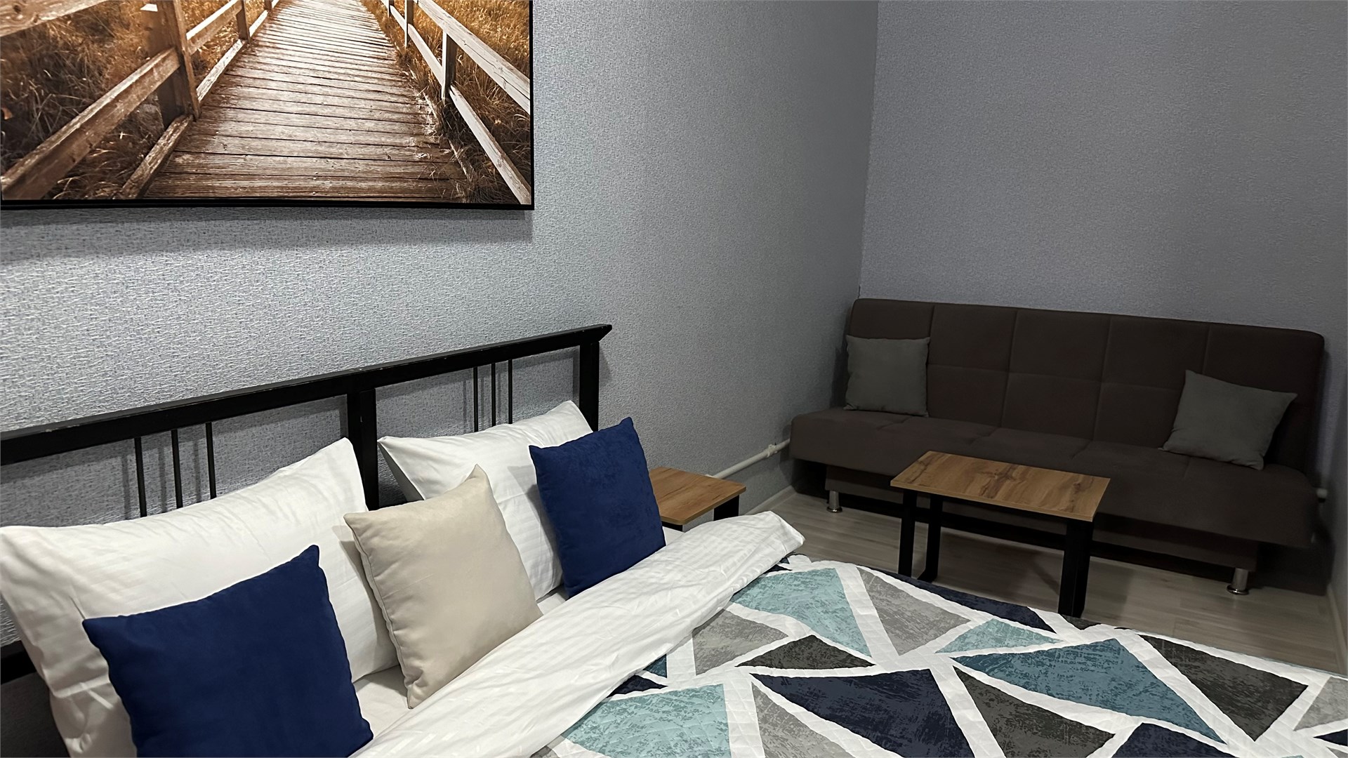 Номер «Безбрежность» в Панорама